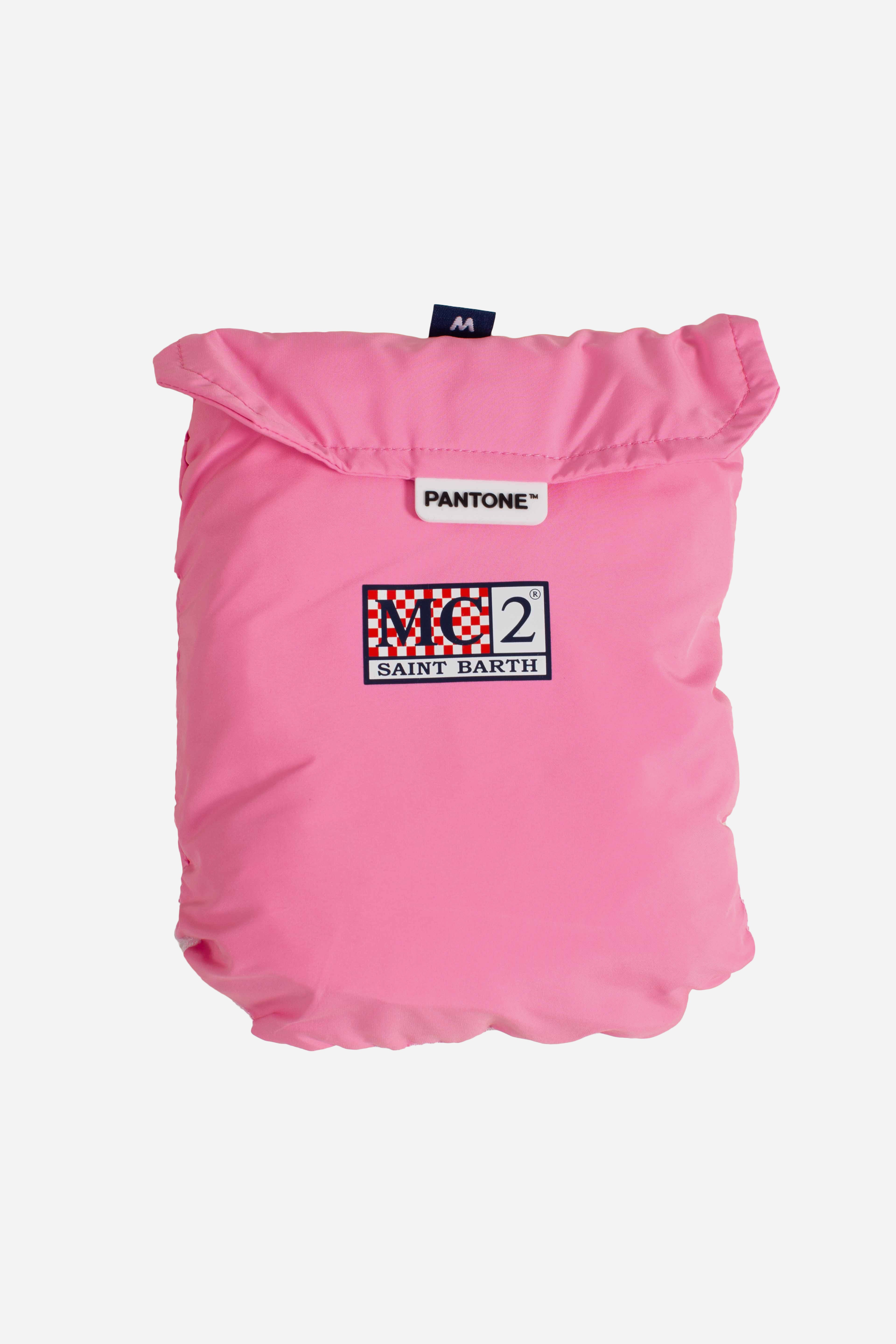 Costume mare Lighting Pantone in tessuto leggero pink | PANTONE® SPECIAL EDITION