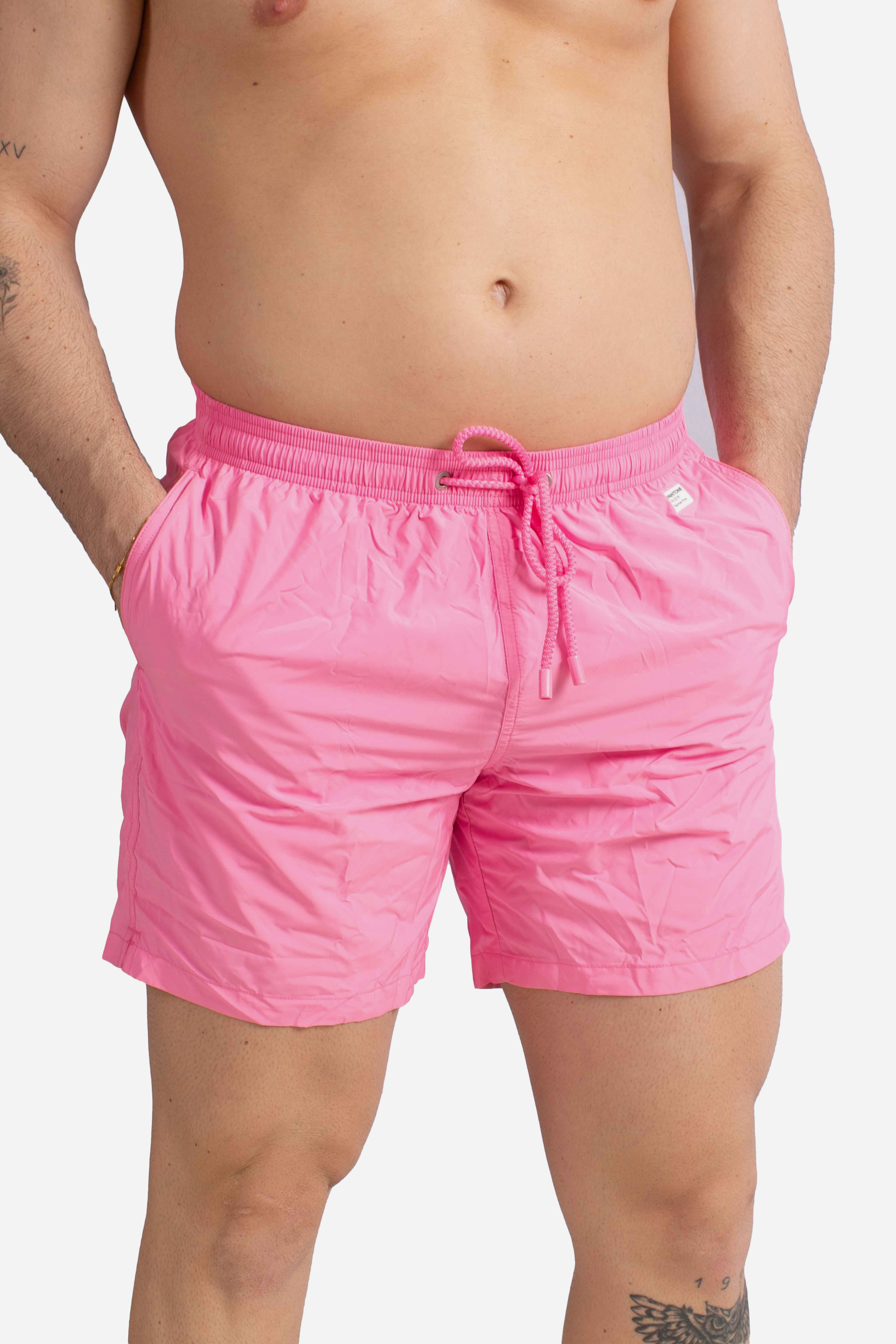 Costume mare Lighting Pantone in tessuto leggero pink | PANTONE® SPECIAL EDITION