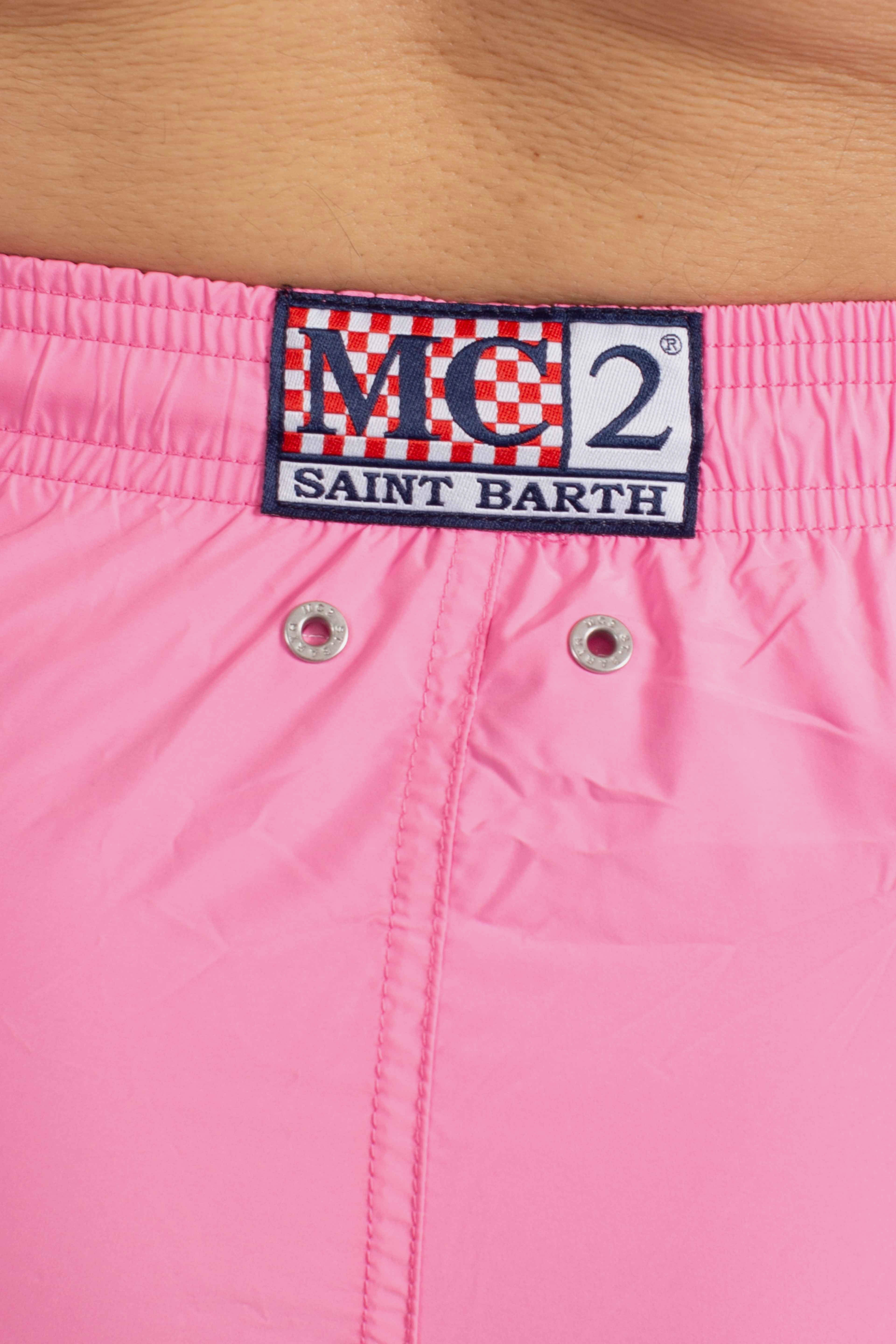 Costume mare Lighting Pantone in tessuto leggero pink | PANTONE® SPECIAL EDITION