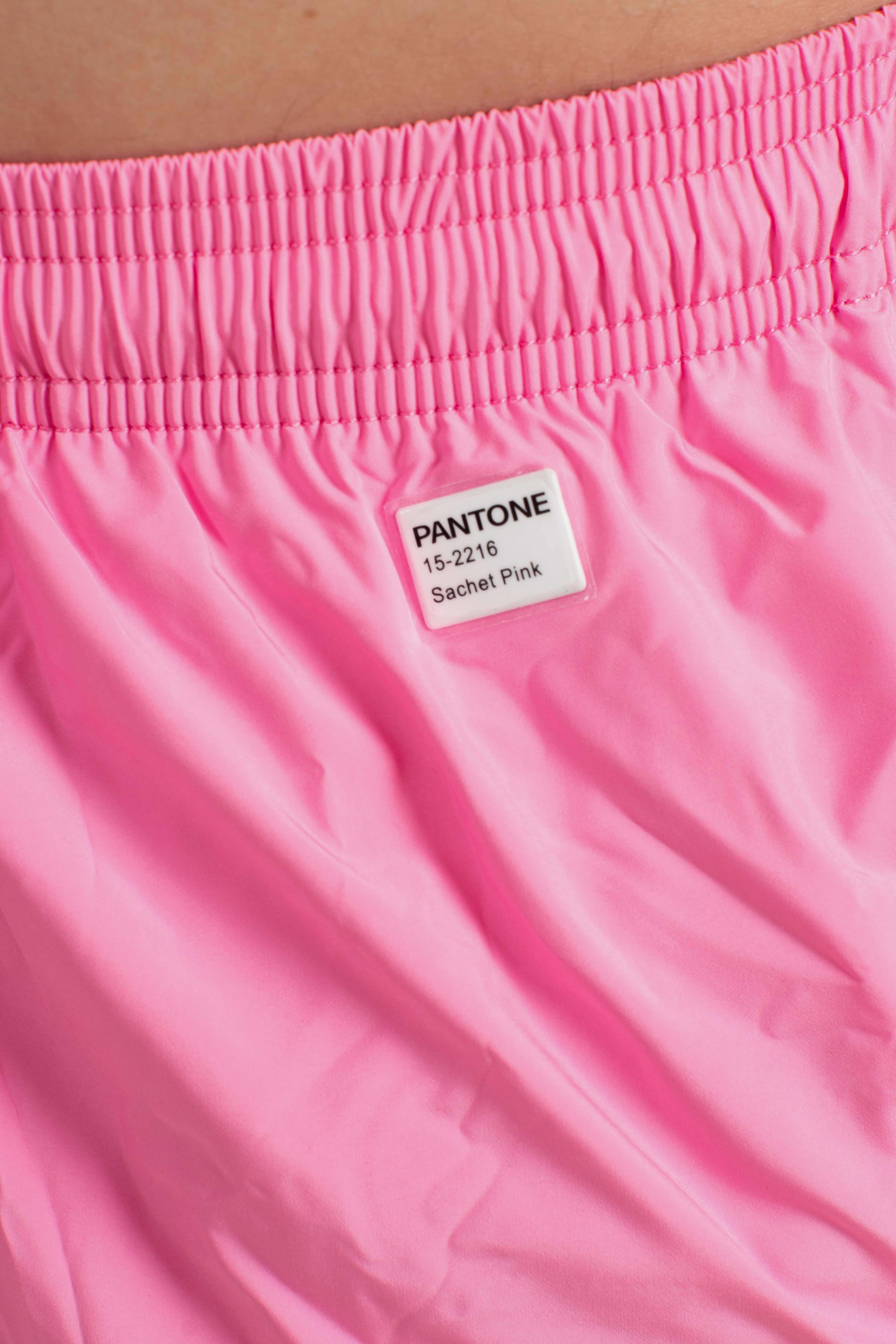 Costume mare Lighting Pantone in tessuto leggero pink | PANTONE® SPECIAL EDITION
