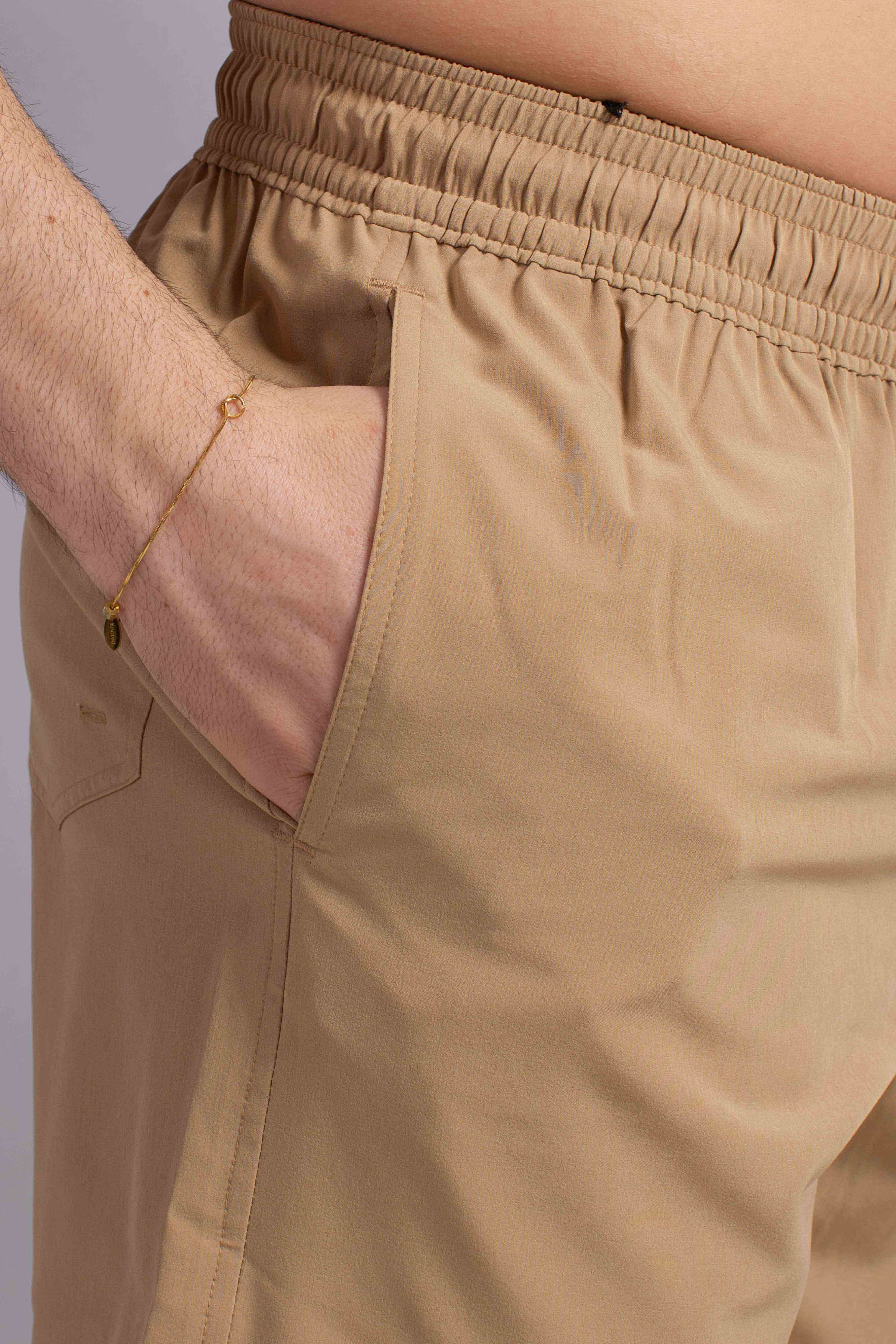 Boxer da mare Traveler classici 14,5 cm cafe tan