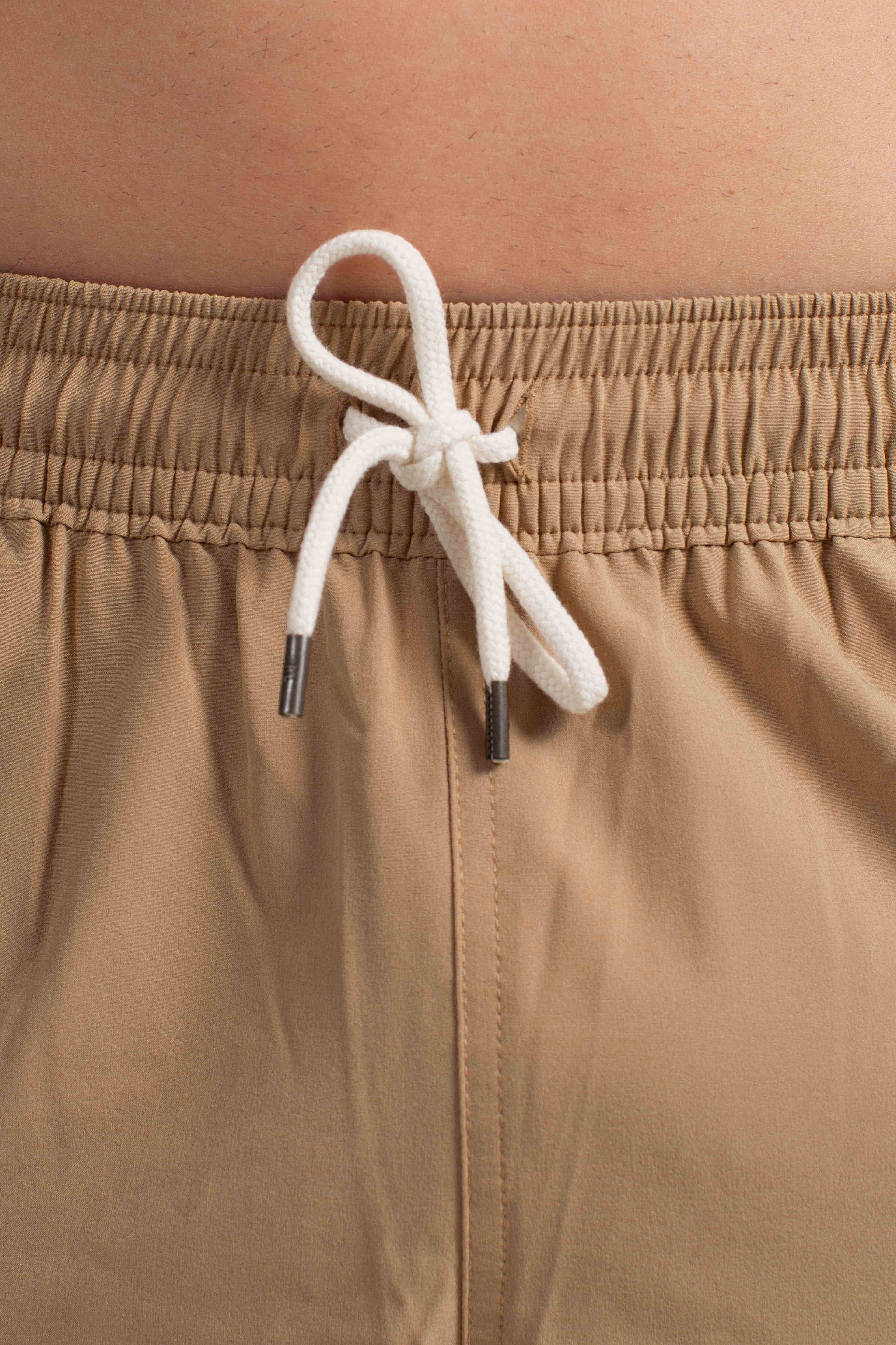 Boxer da mare Traveler classici 14,5 cm cafe tan