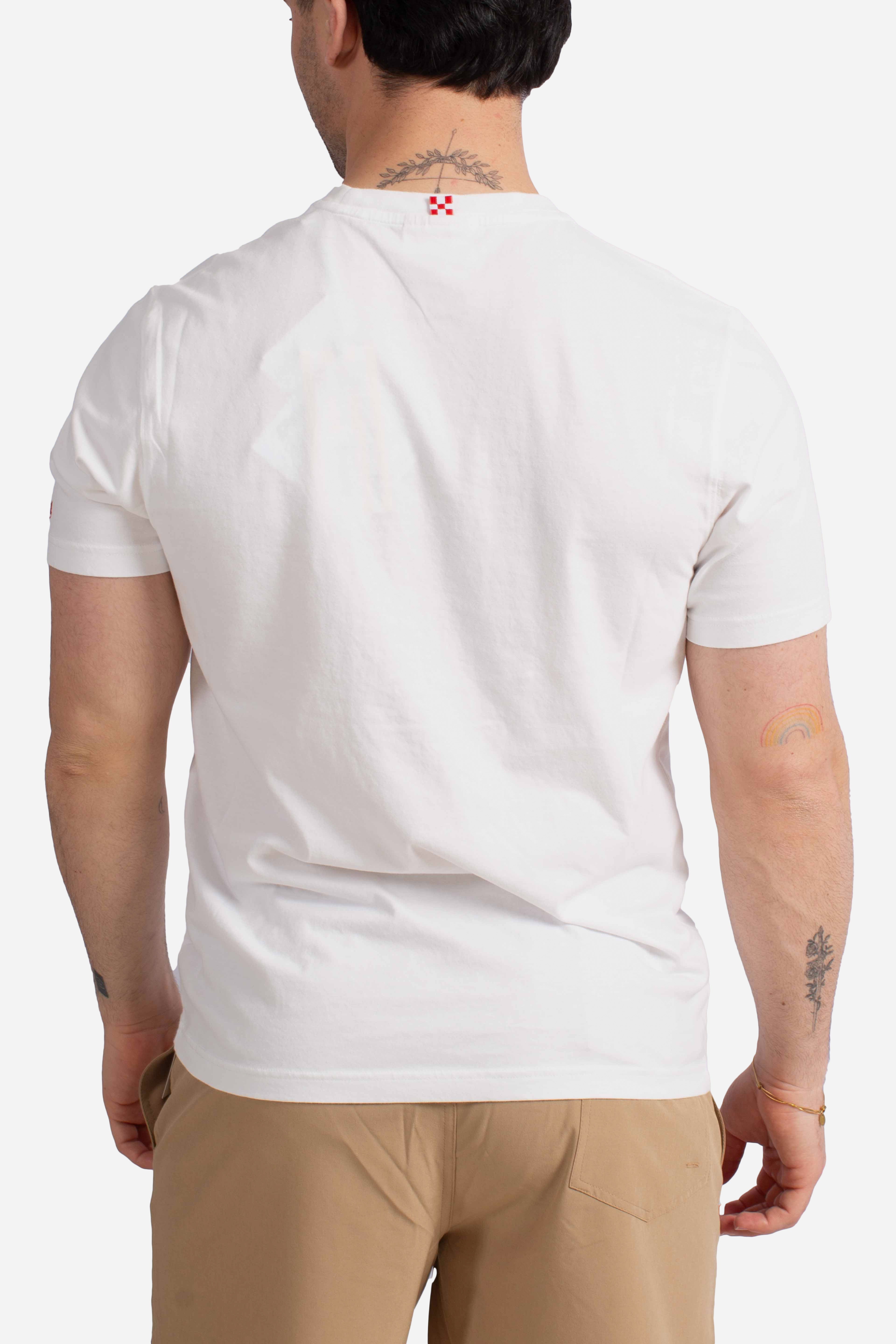 T-SHIRT PORTOFINO PANDA ITALIAN SURFER