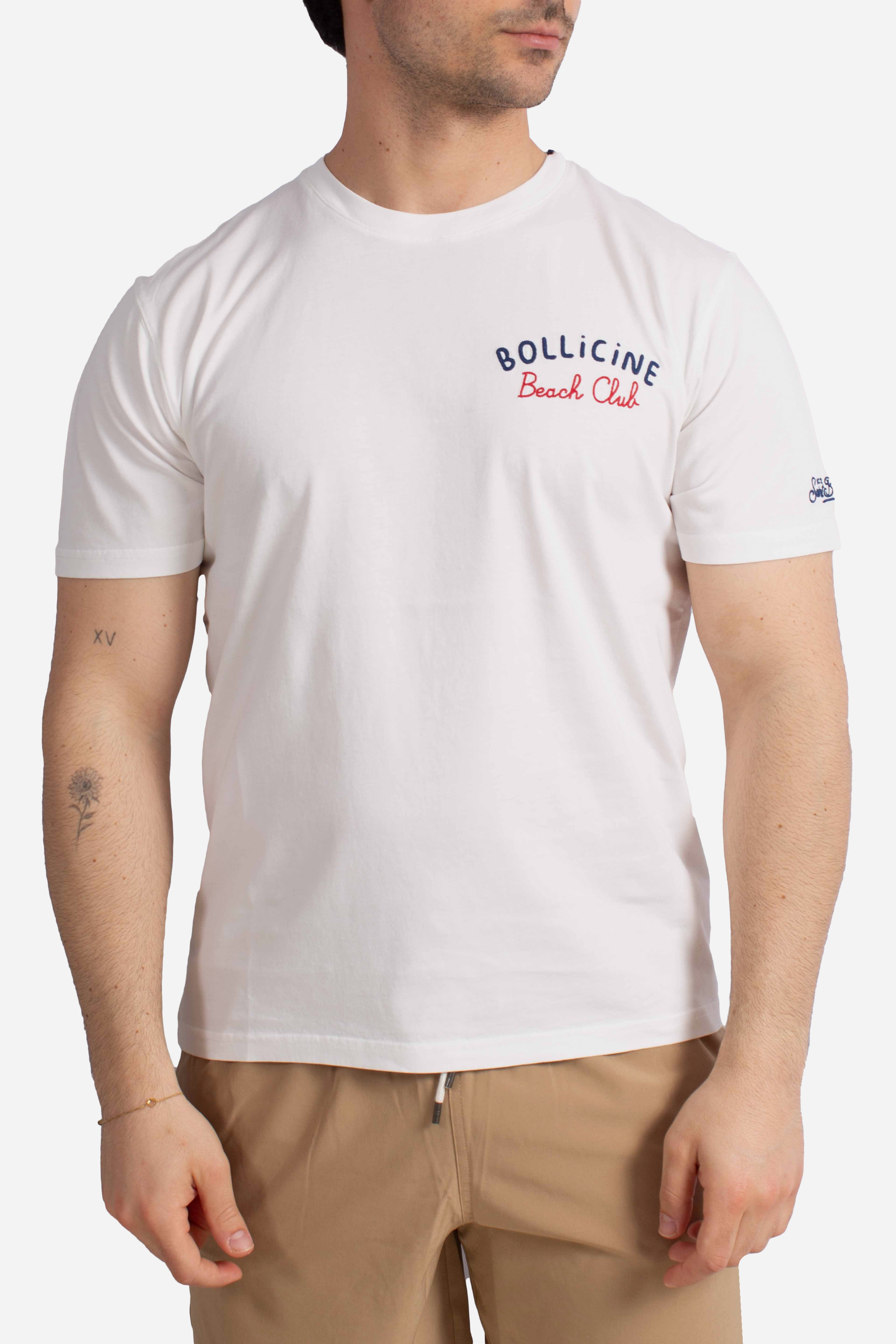 T-SHIRT PORTLAND BOLLICINE SUMMER