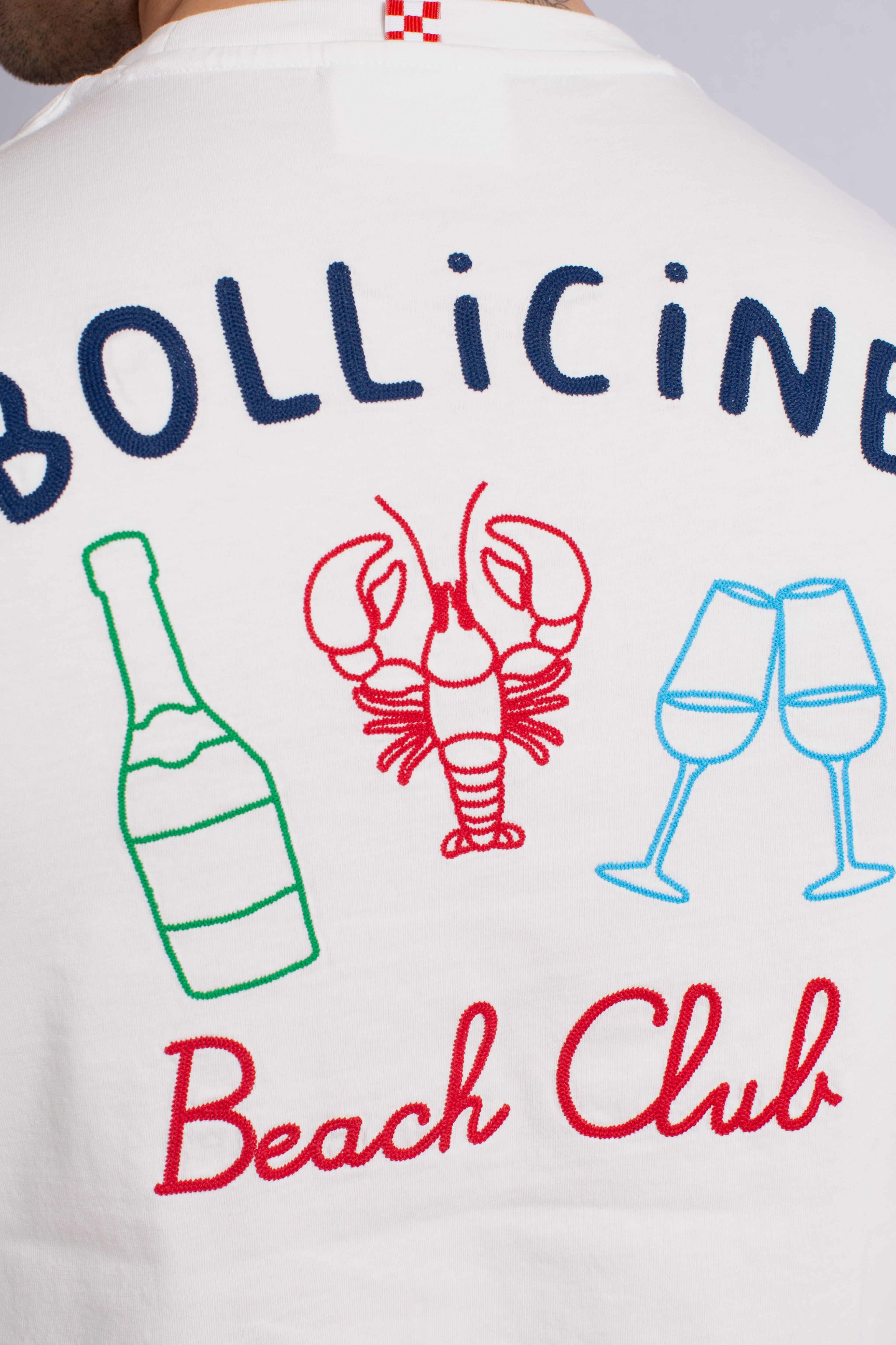 T-SHIRT PORTLAND BOLLICINE SUMMER