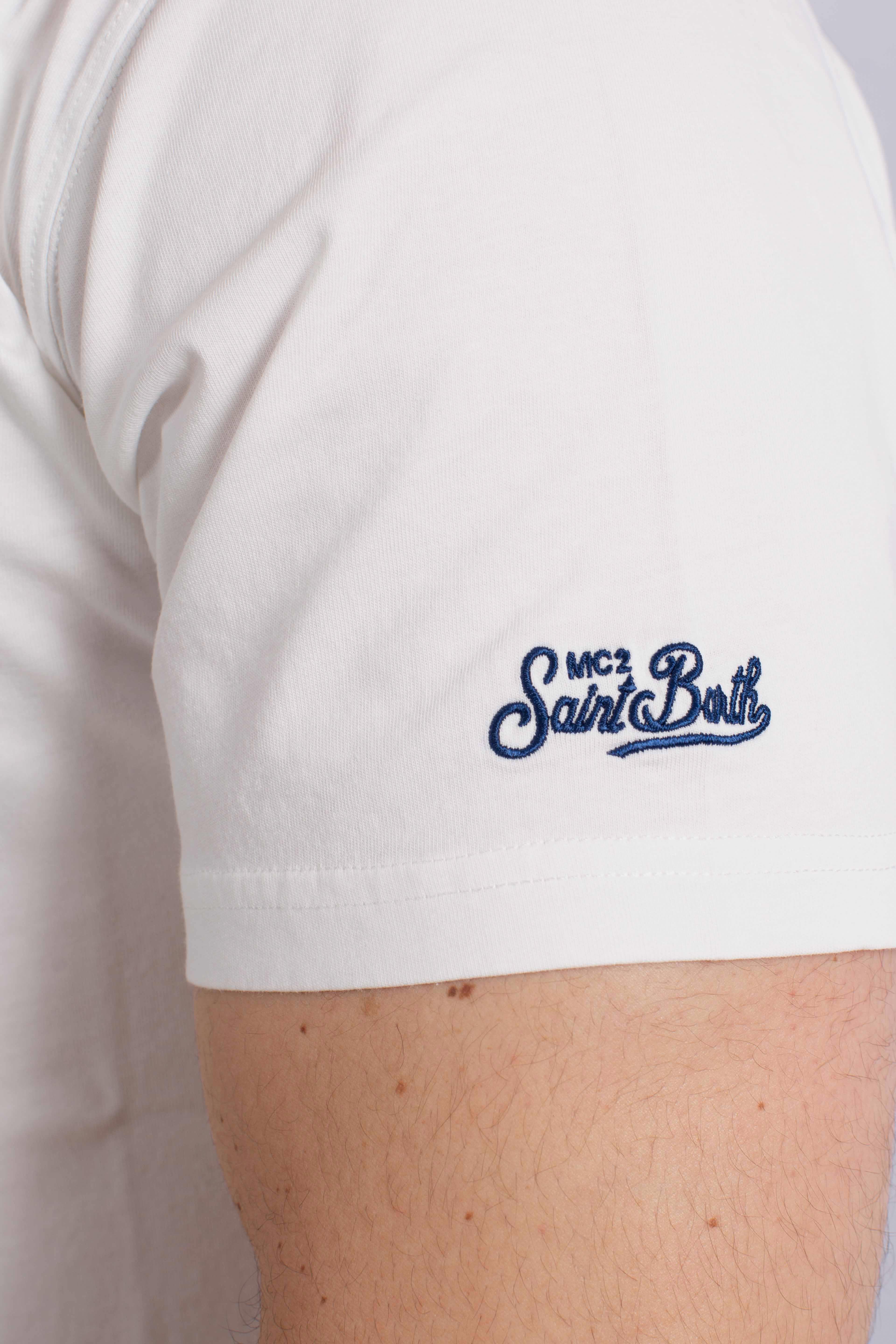 T-SHIRT PORTLAND BOLLICINE SUMMER