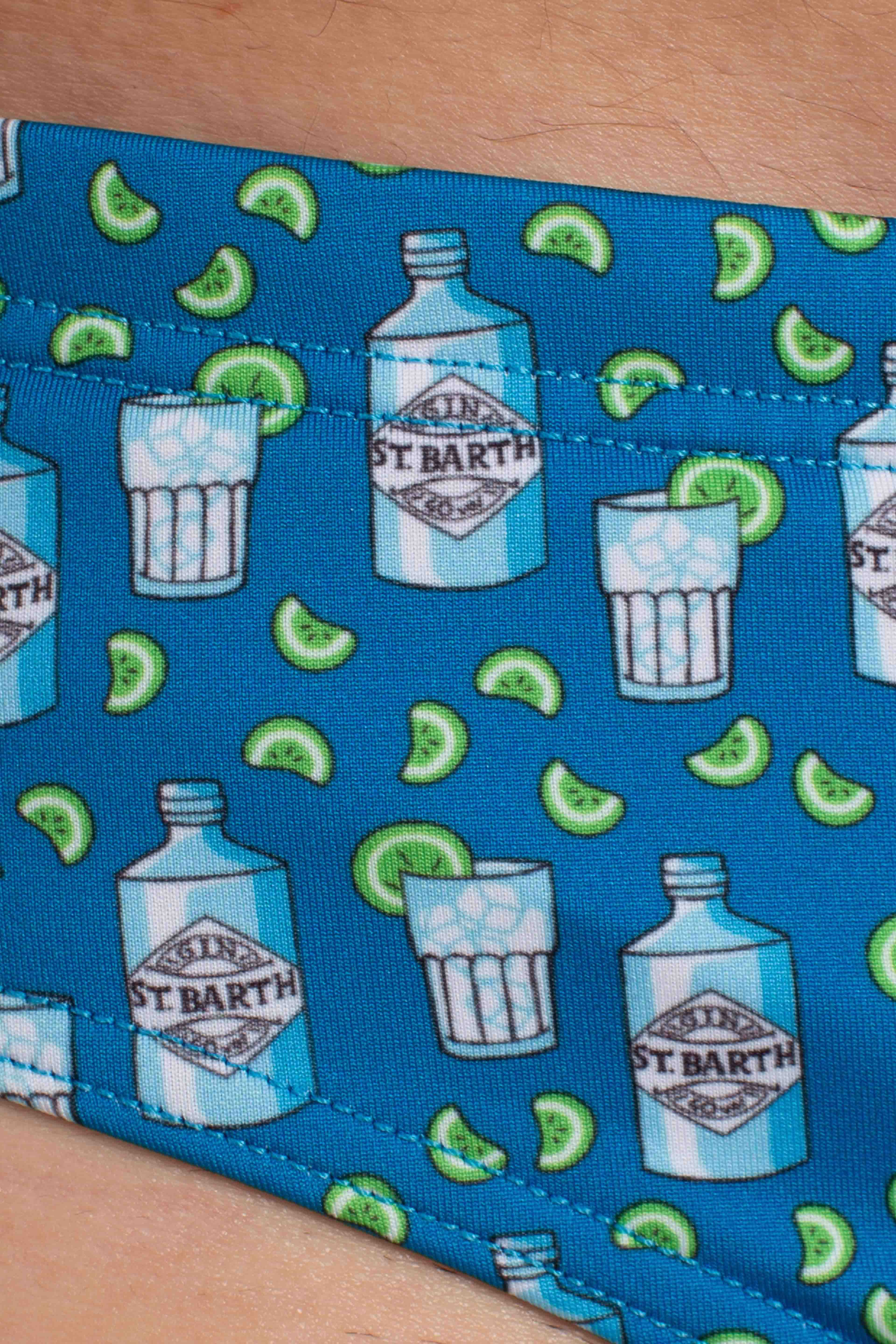 Costume slip Cayo GIN TIME