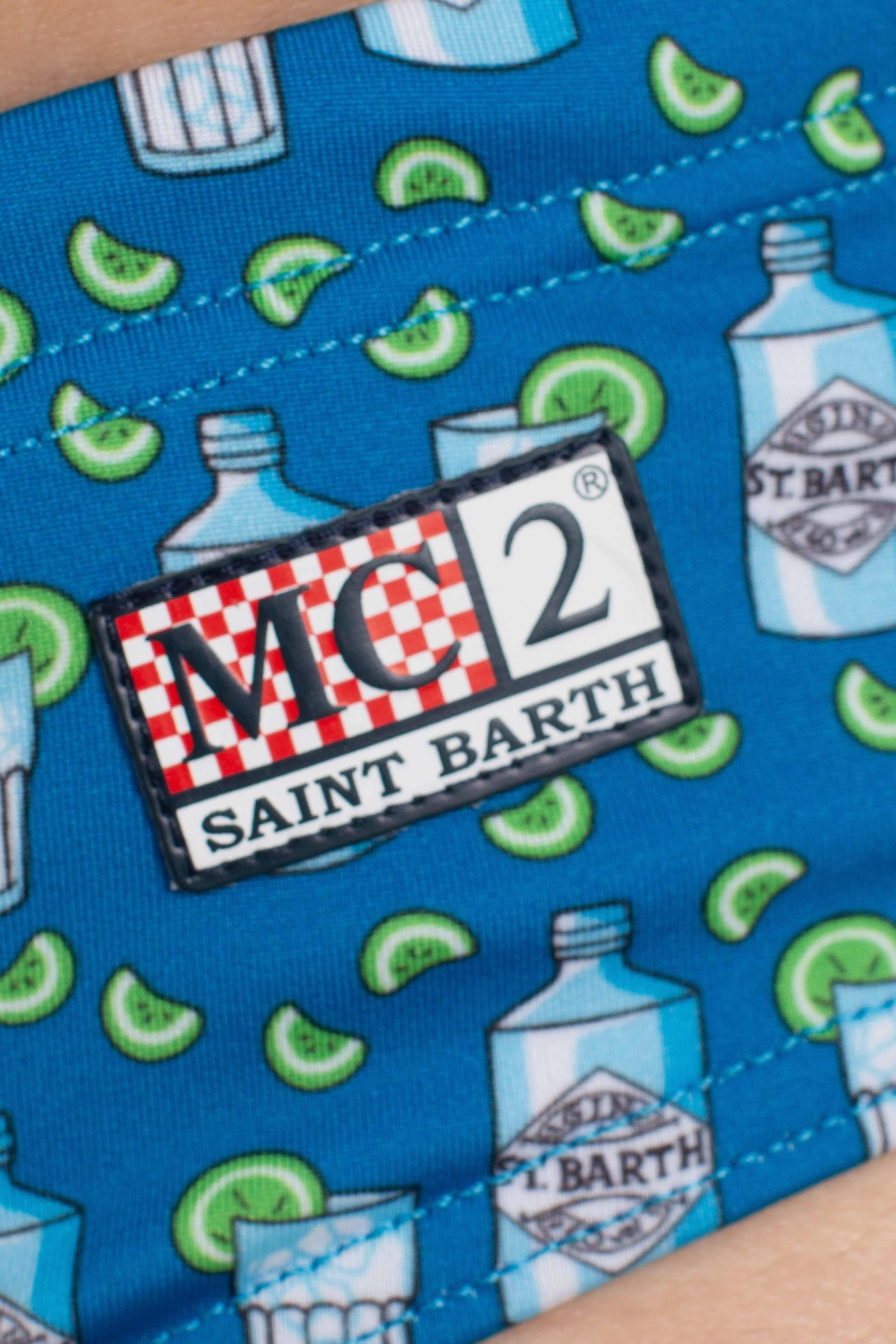 Costume slip Cayo GIN TIME
