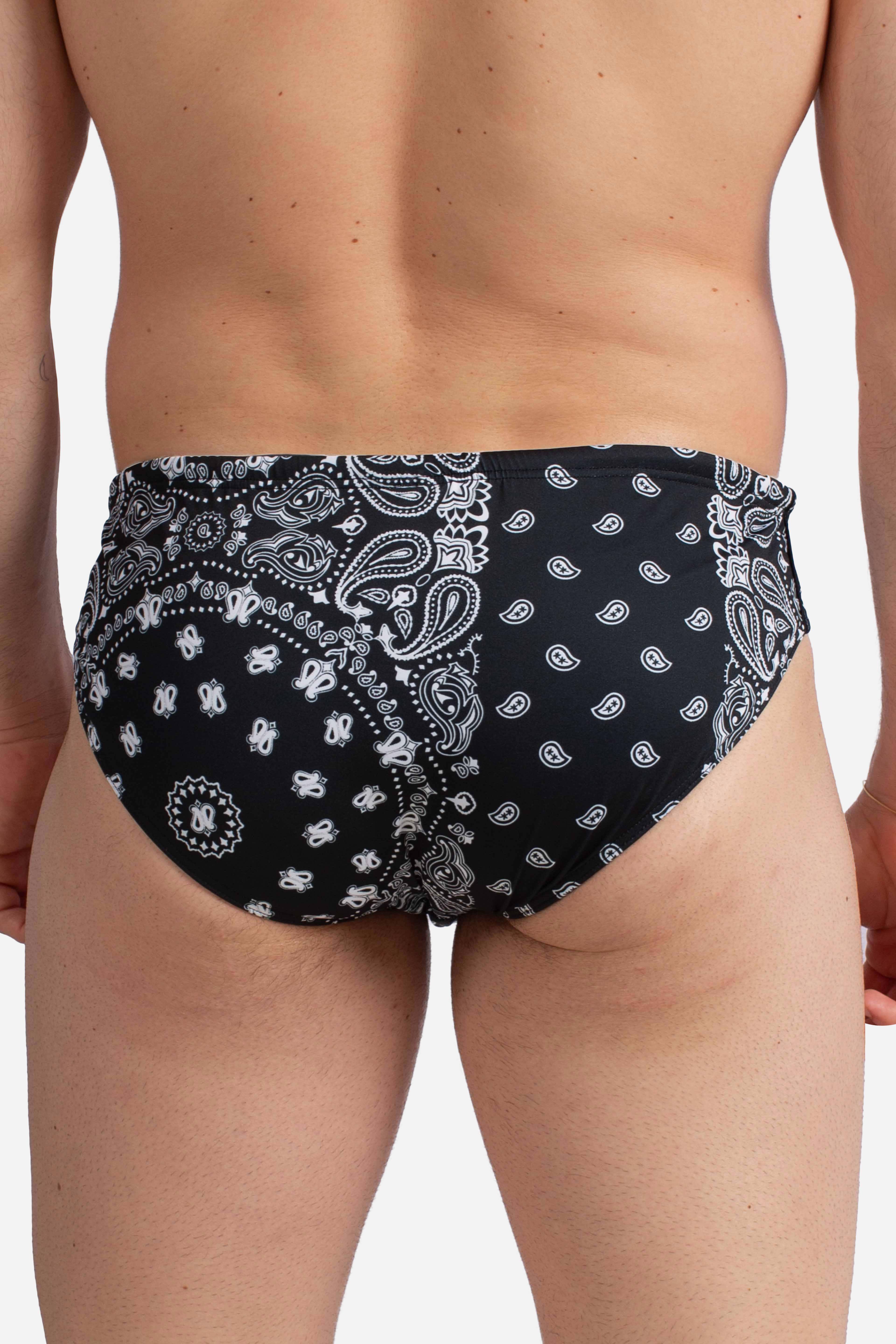 Costume slip Cayo jumbo foulard