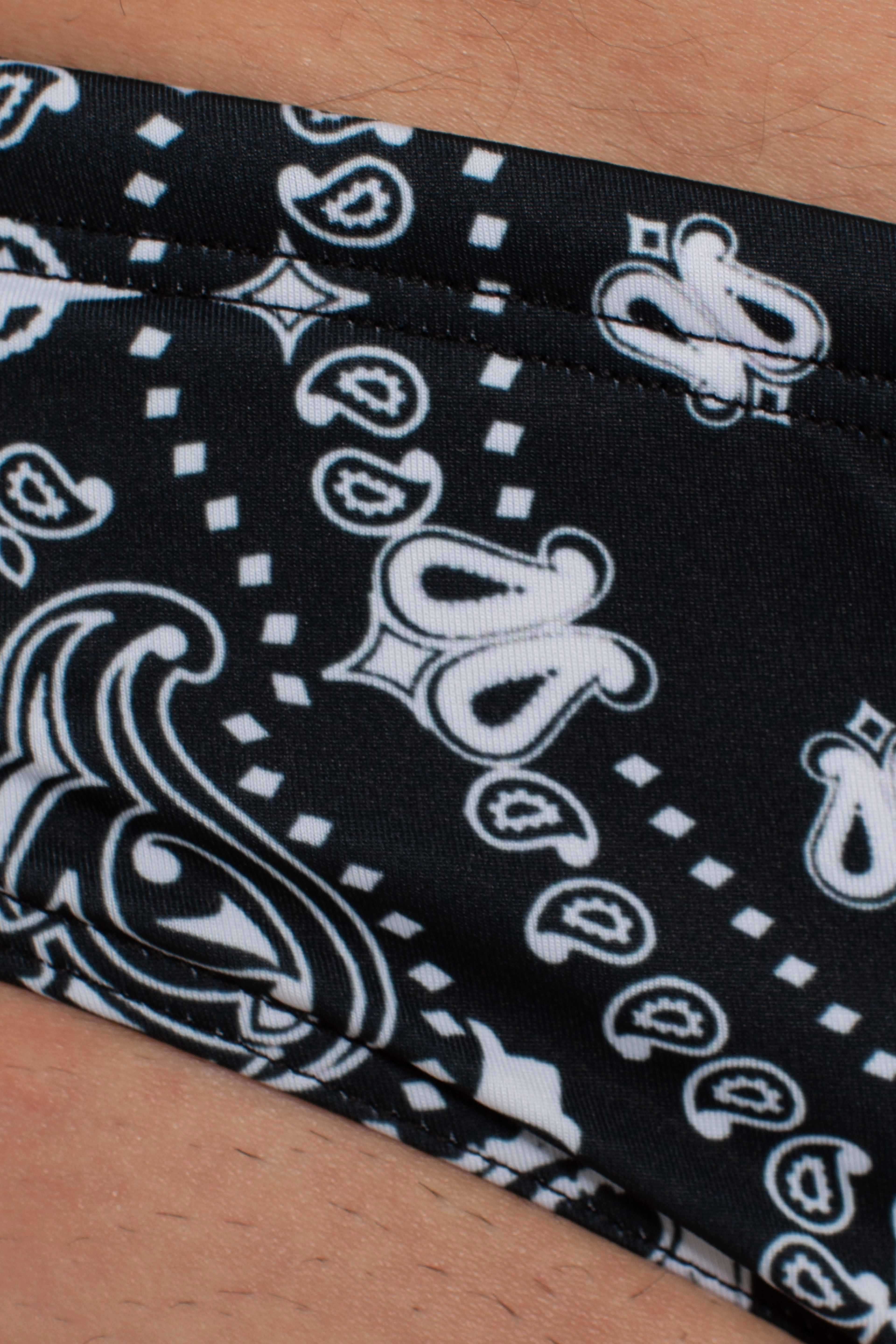 Costume slip Cayo jumbo foulard