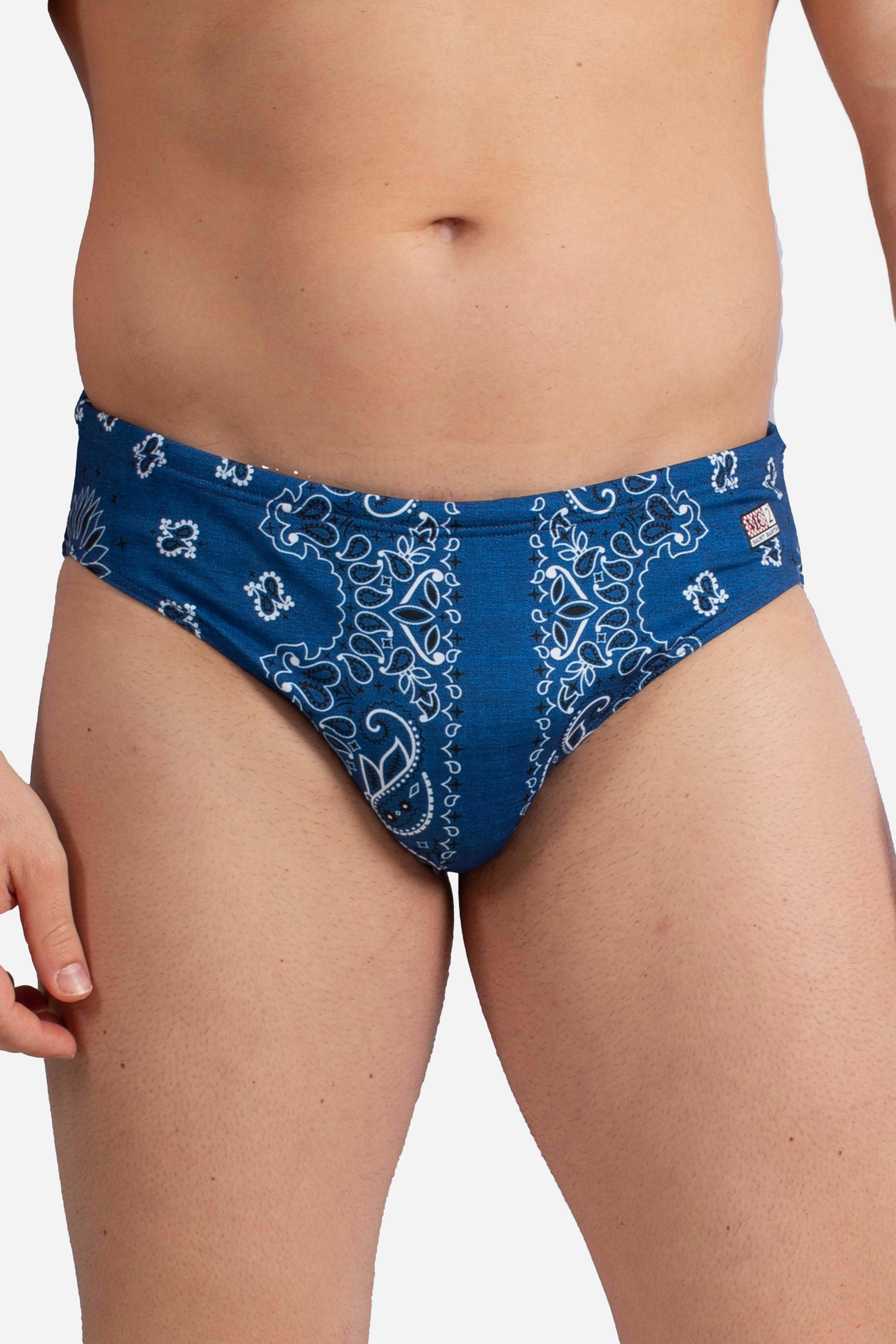 Costume slip Cayo bandana round