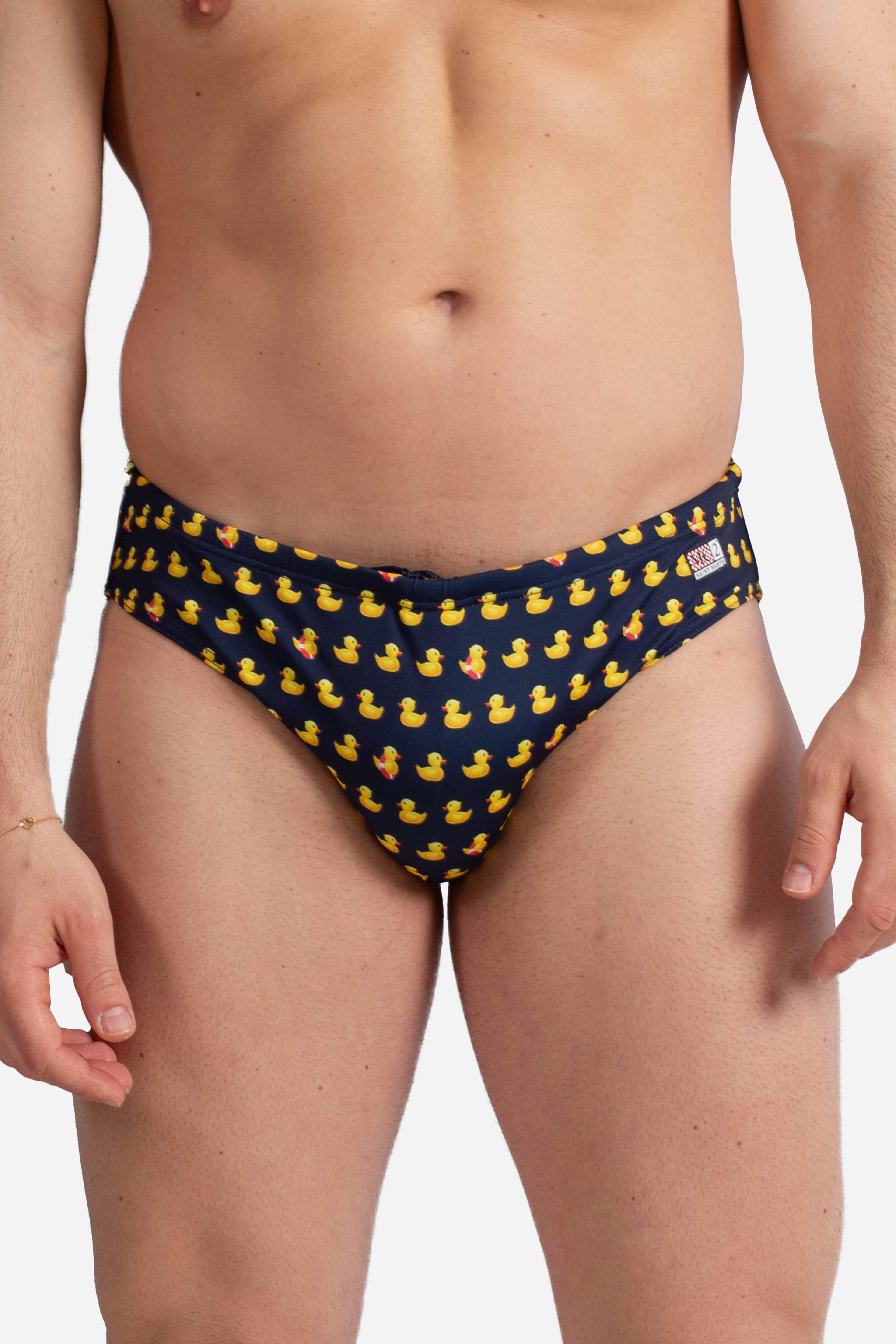 Costume slip Cayo ducky