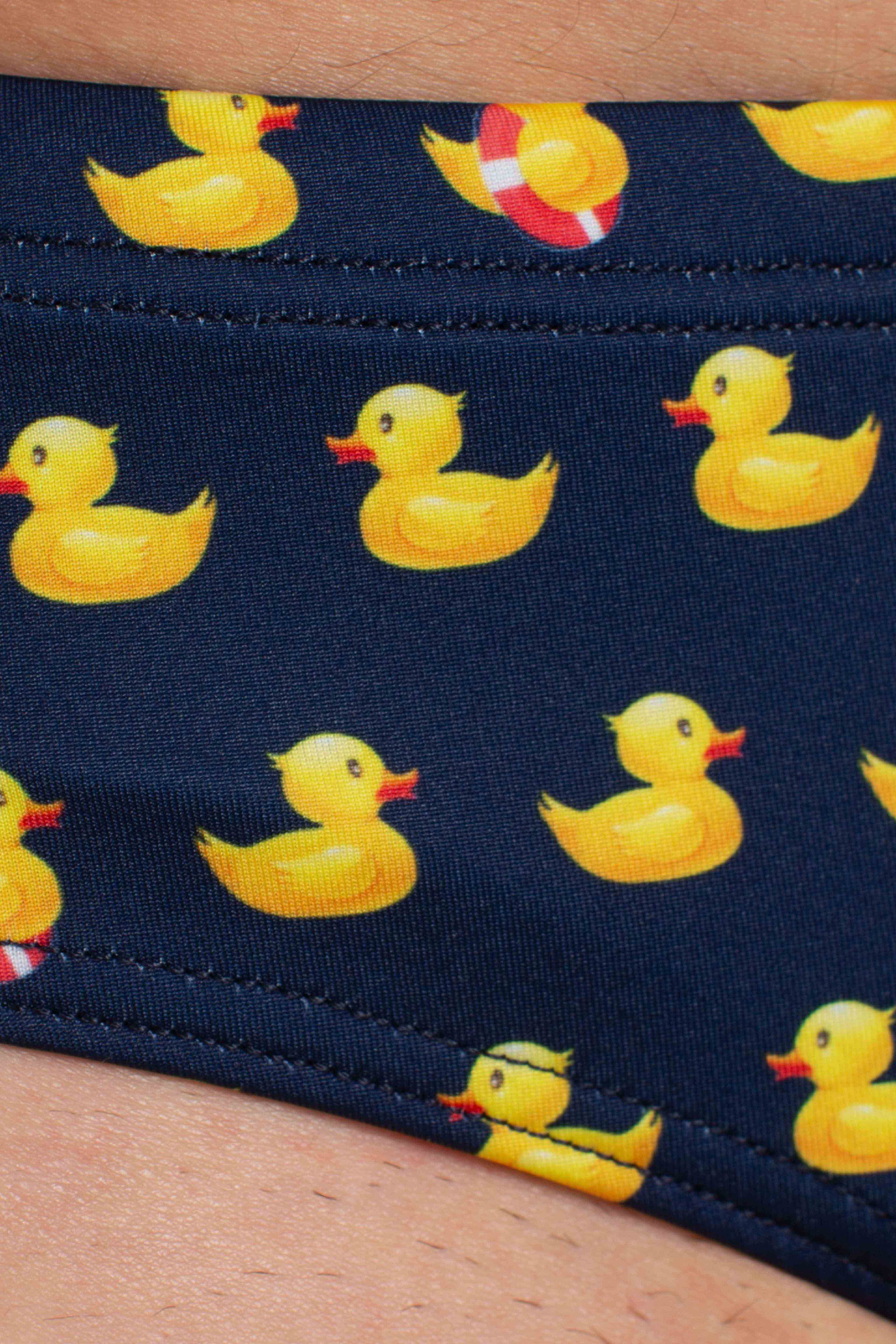 Costume slip Cayo ducky