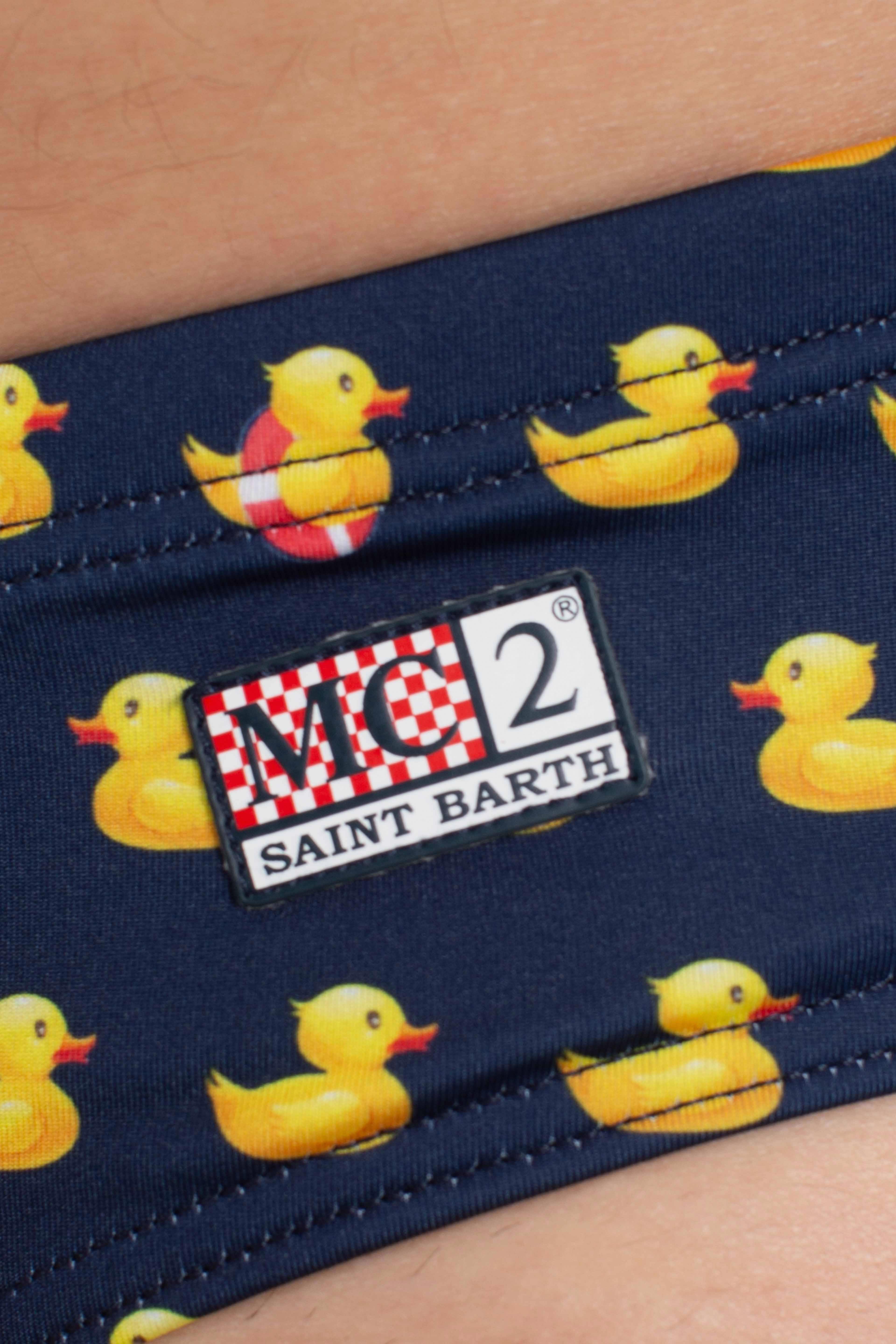 Costume slip Cayo ducky