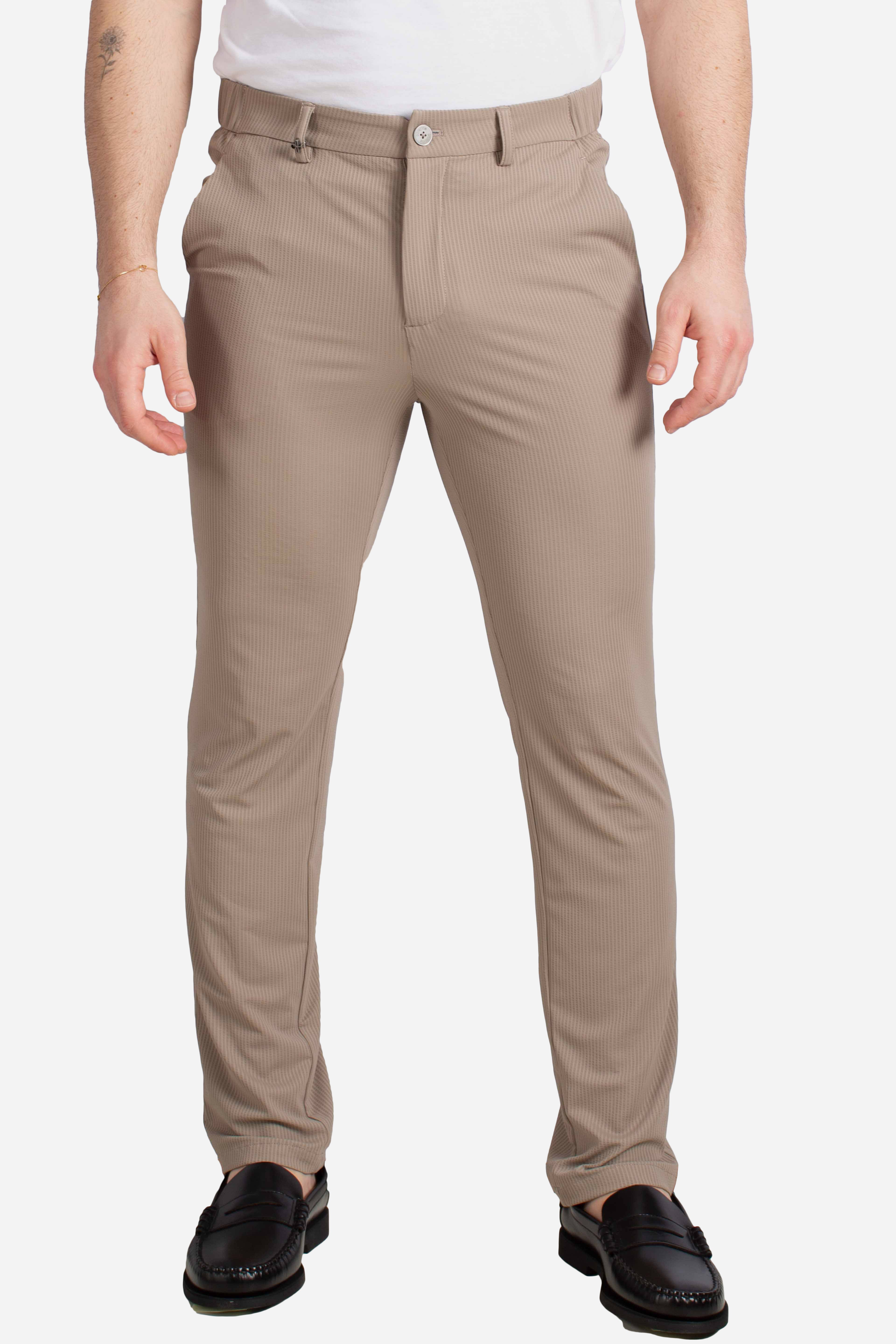 Pantalone tecnico Kos Leccio Active sandalo