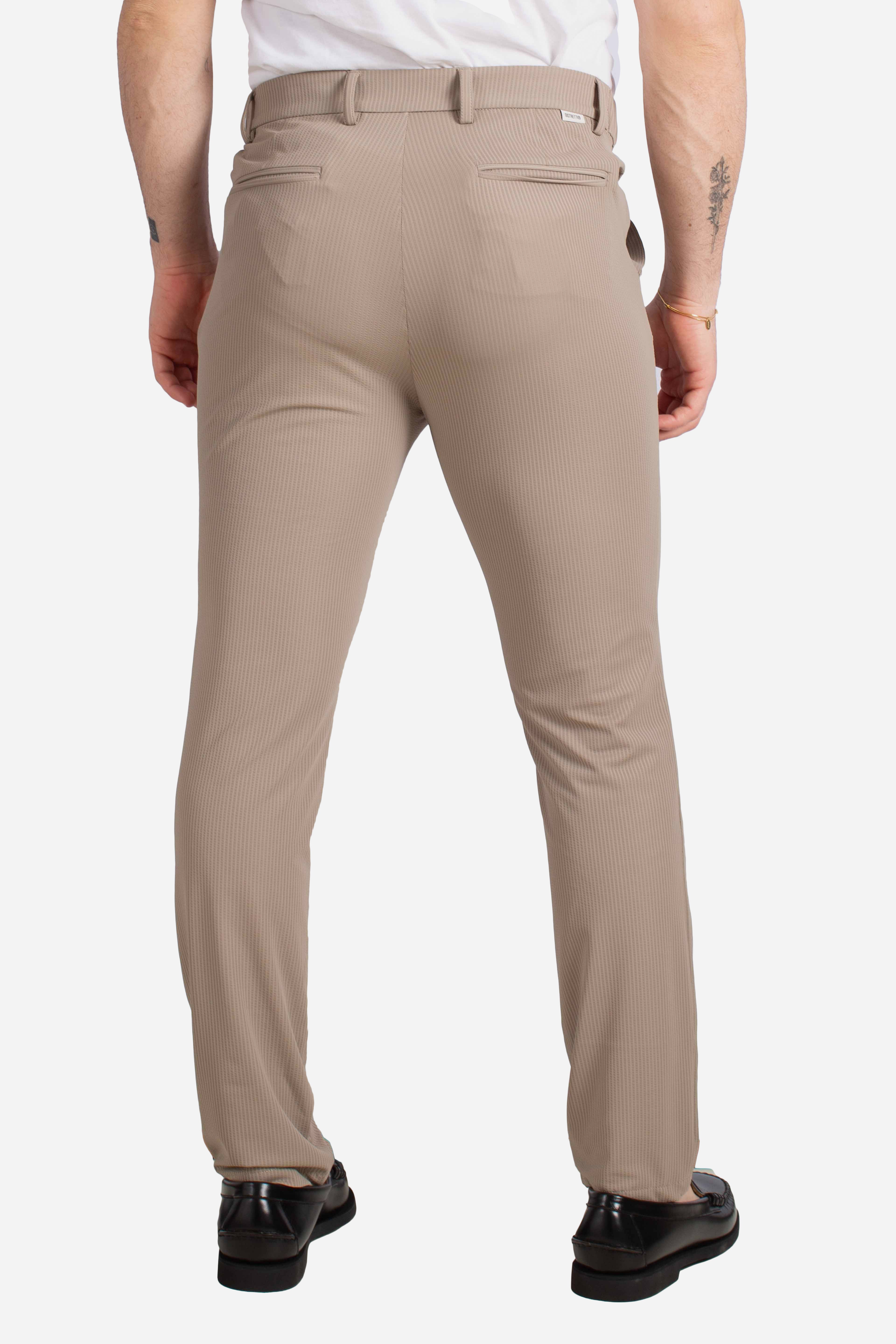 Pantalone tecnico Kos Leccio Active sandalo