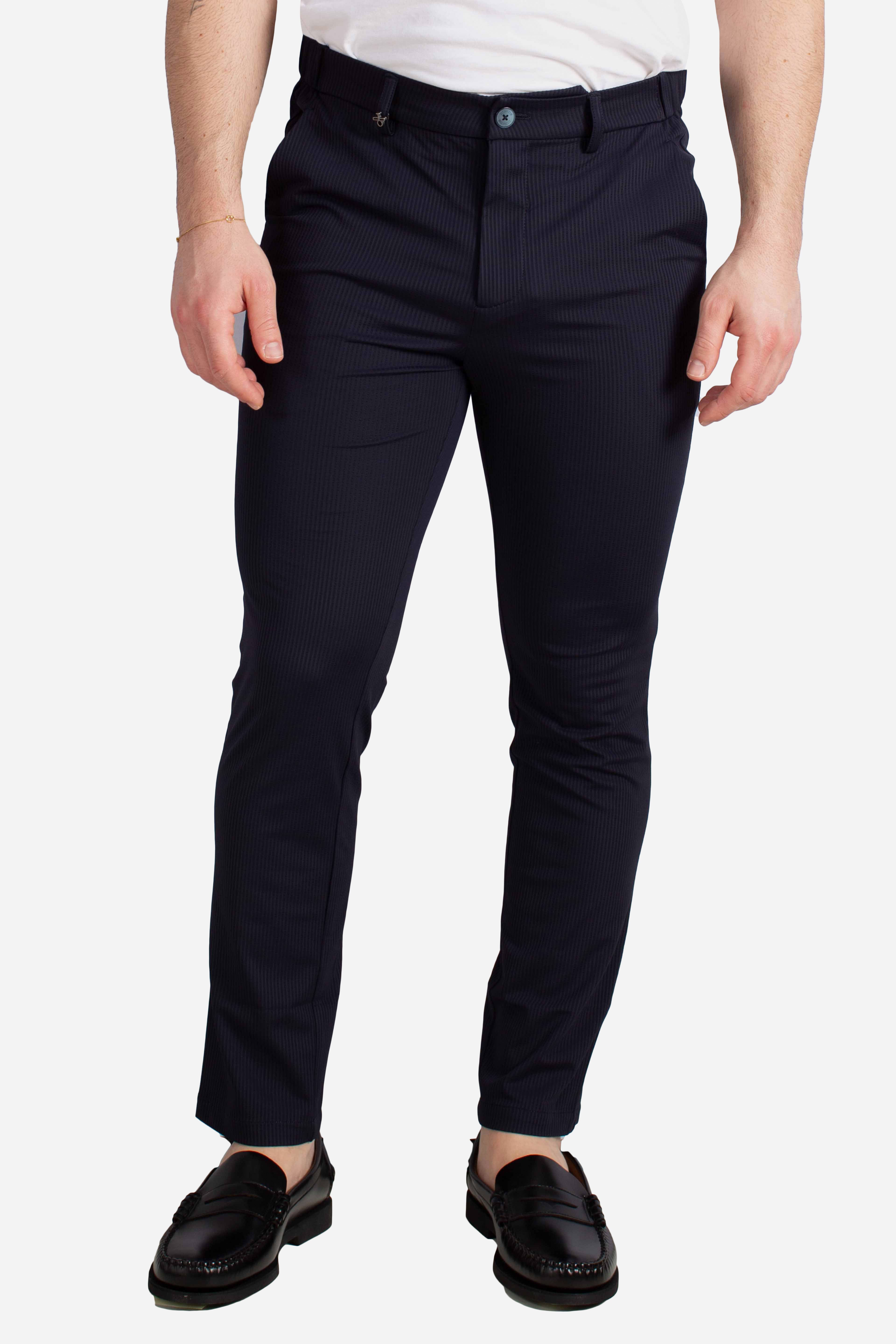 Pantalone Leccio High Performance Active blu