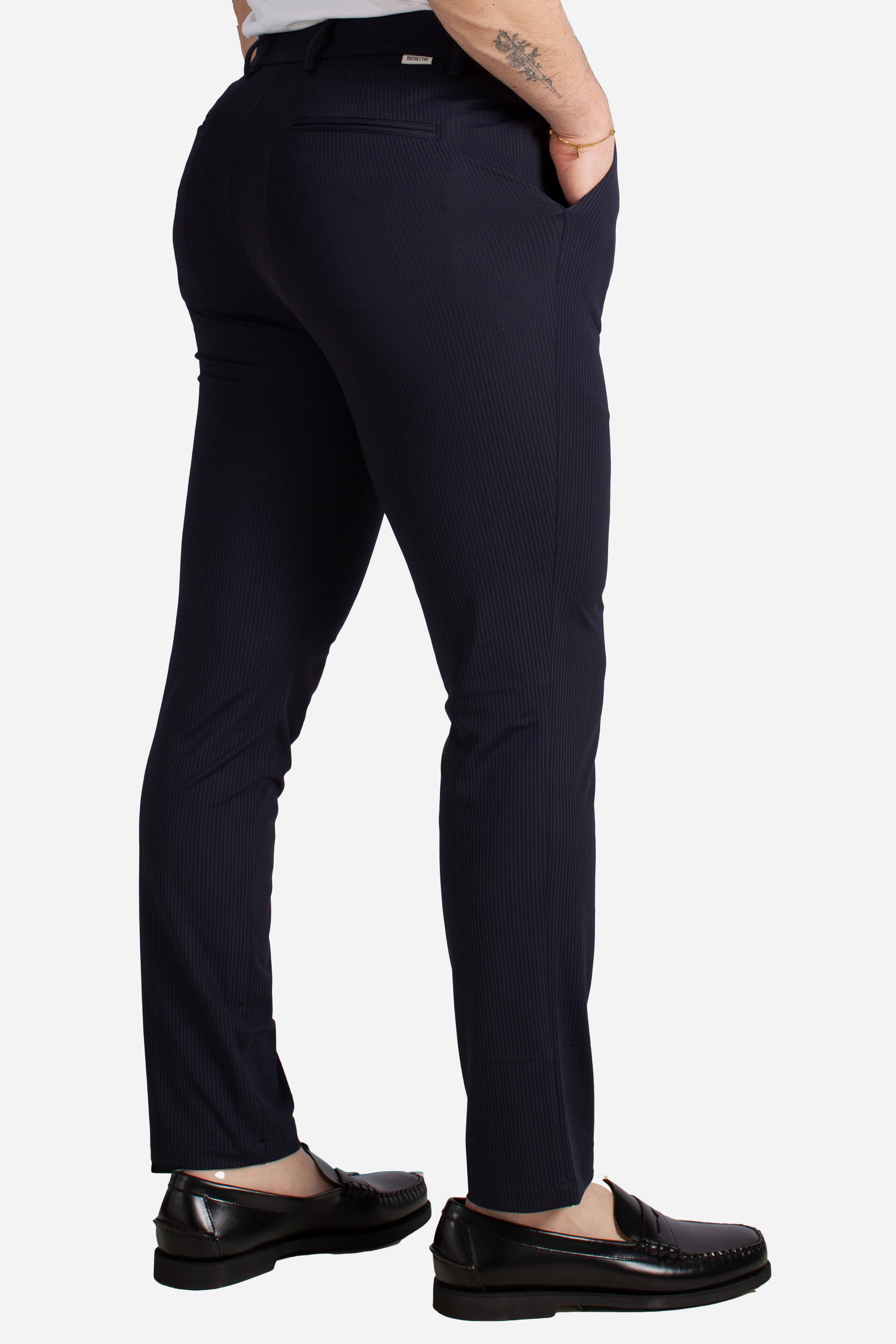 Pantalone Leccio High Performance Active blu