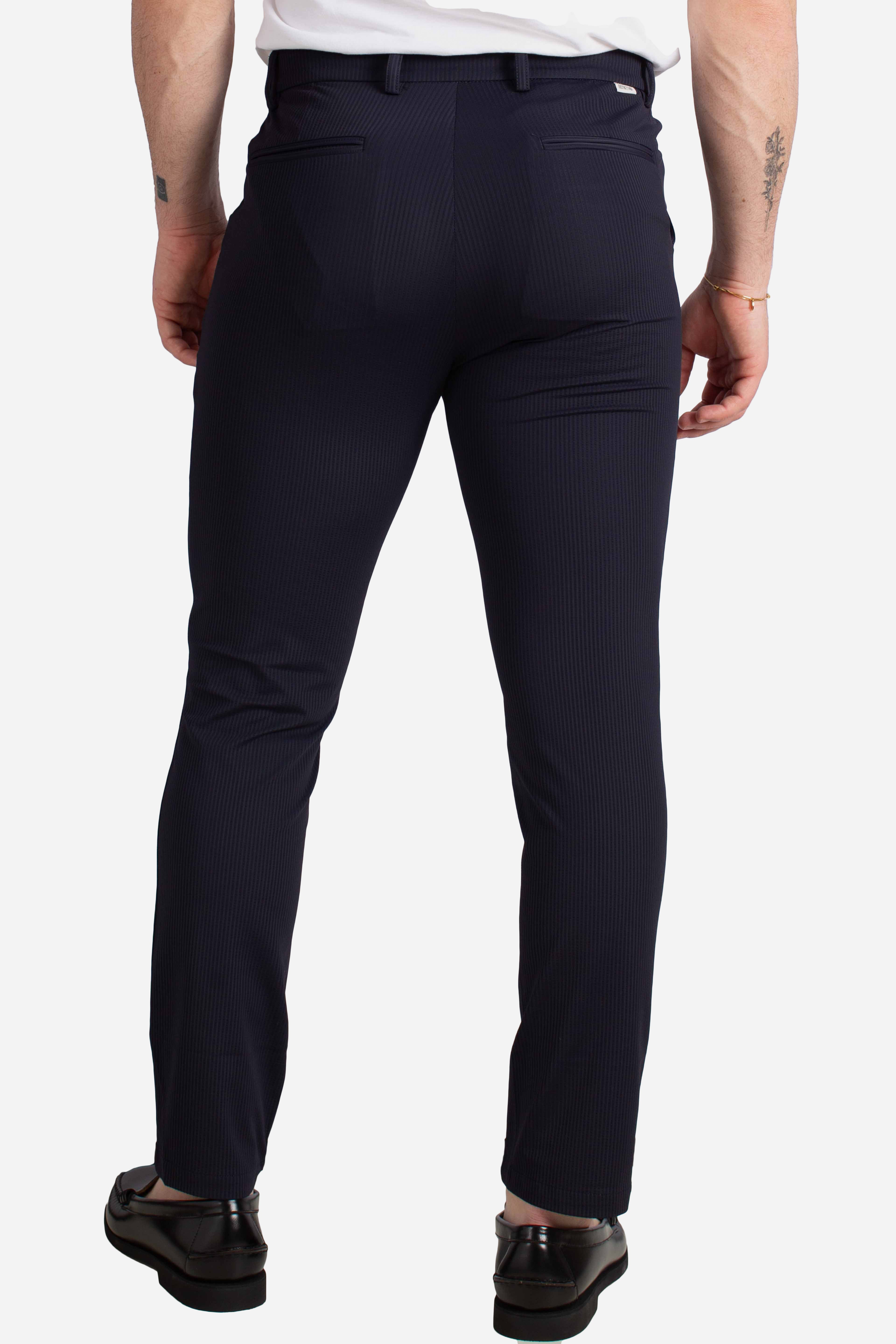 Pantalone Leccio High Performance Active blu