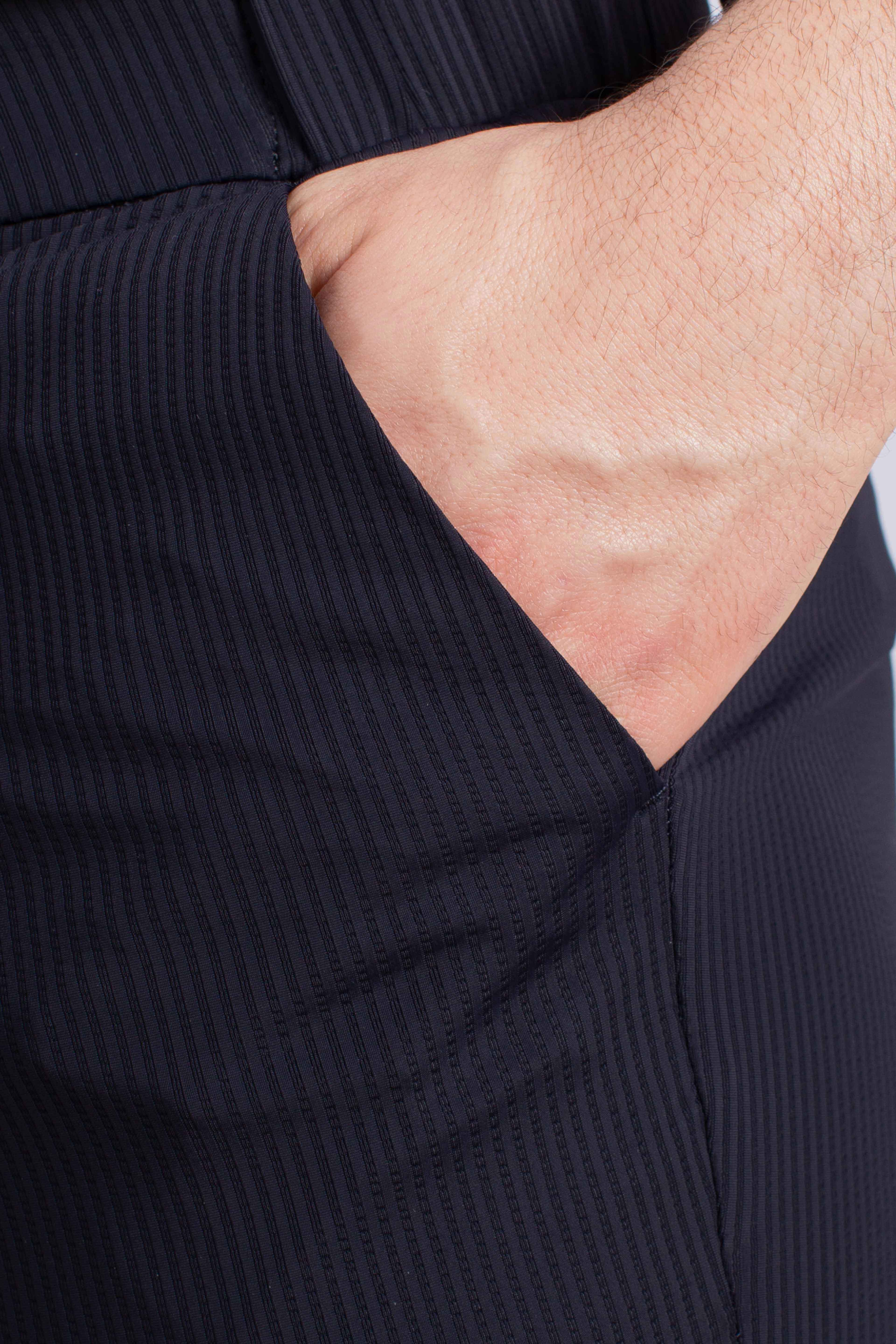 Pantalone Leccio High Performance Active blu