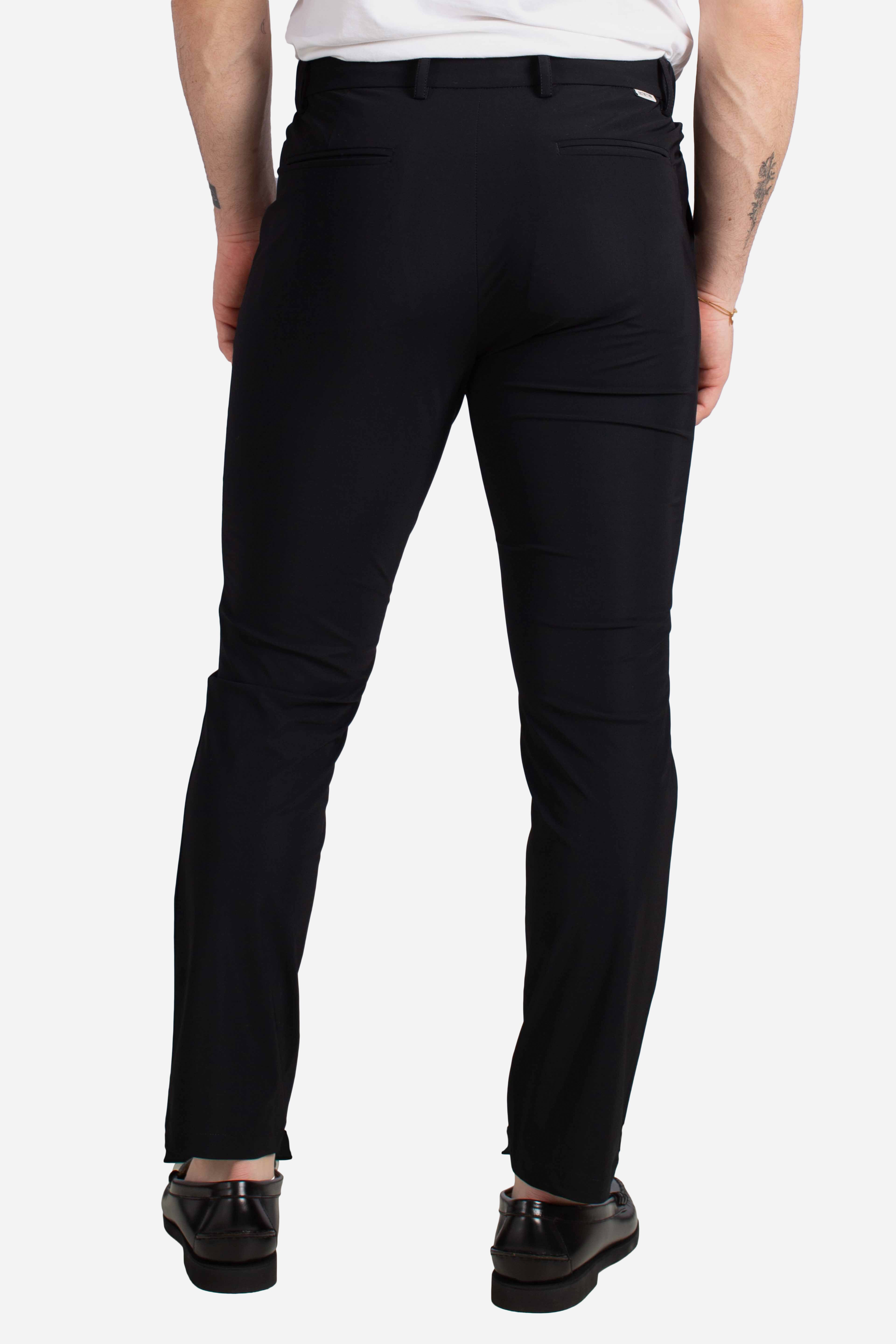 Pantalone Kos High Performance Active black