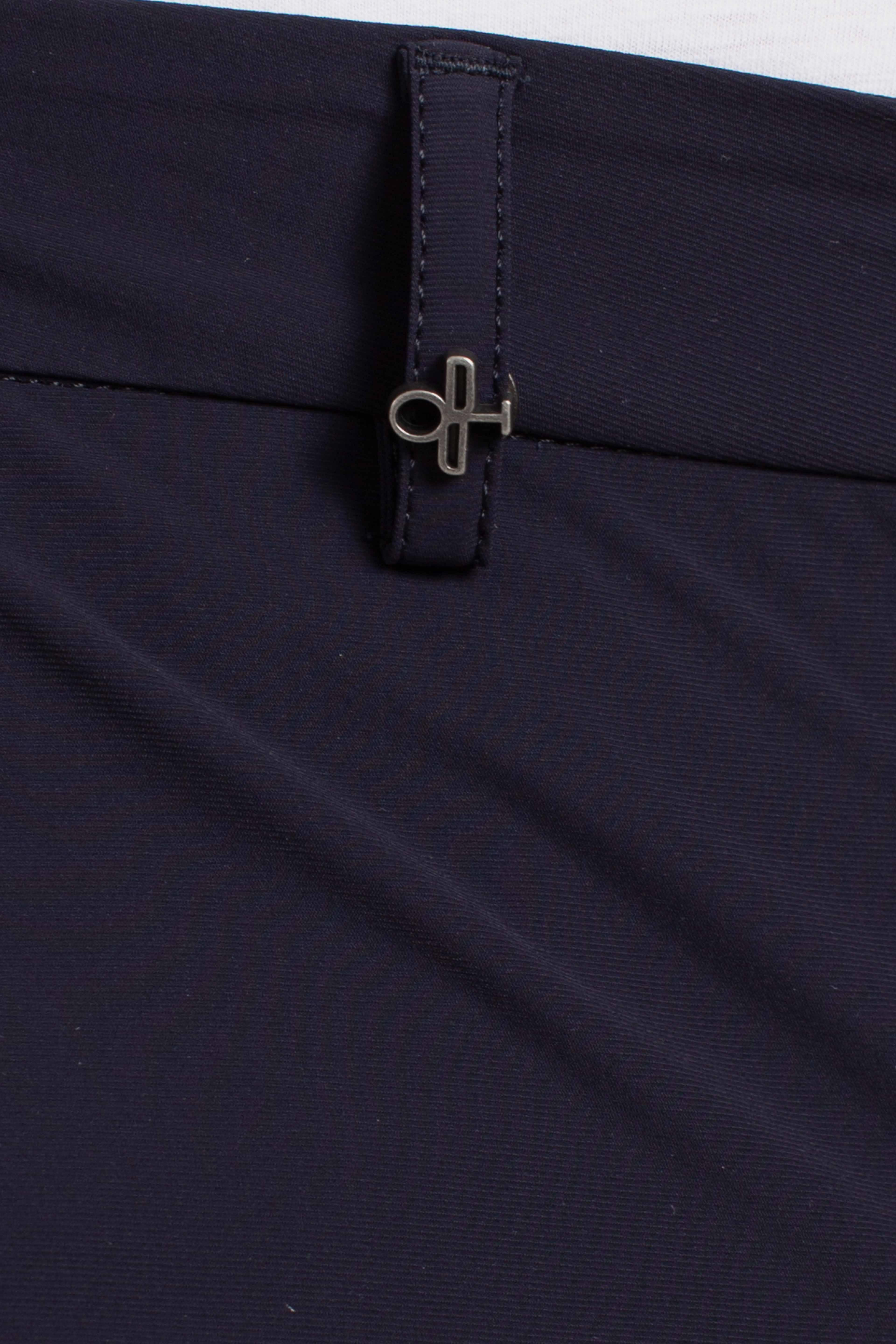 Pantalone Kos High Performance Active blu navy