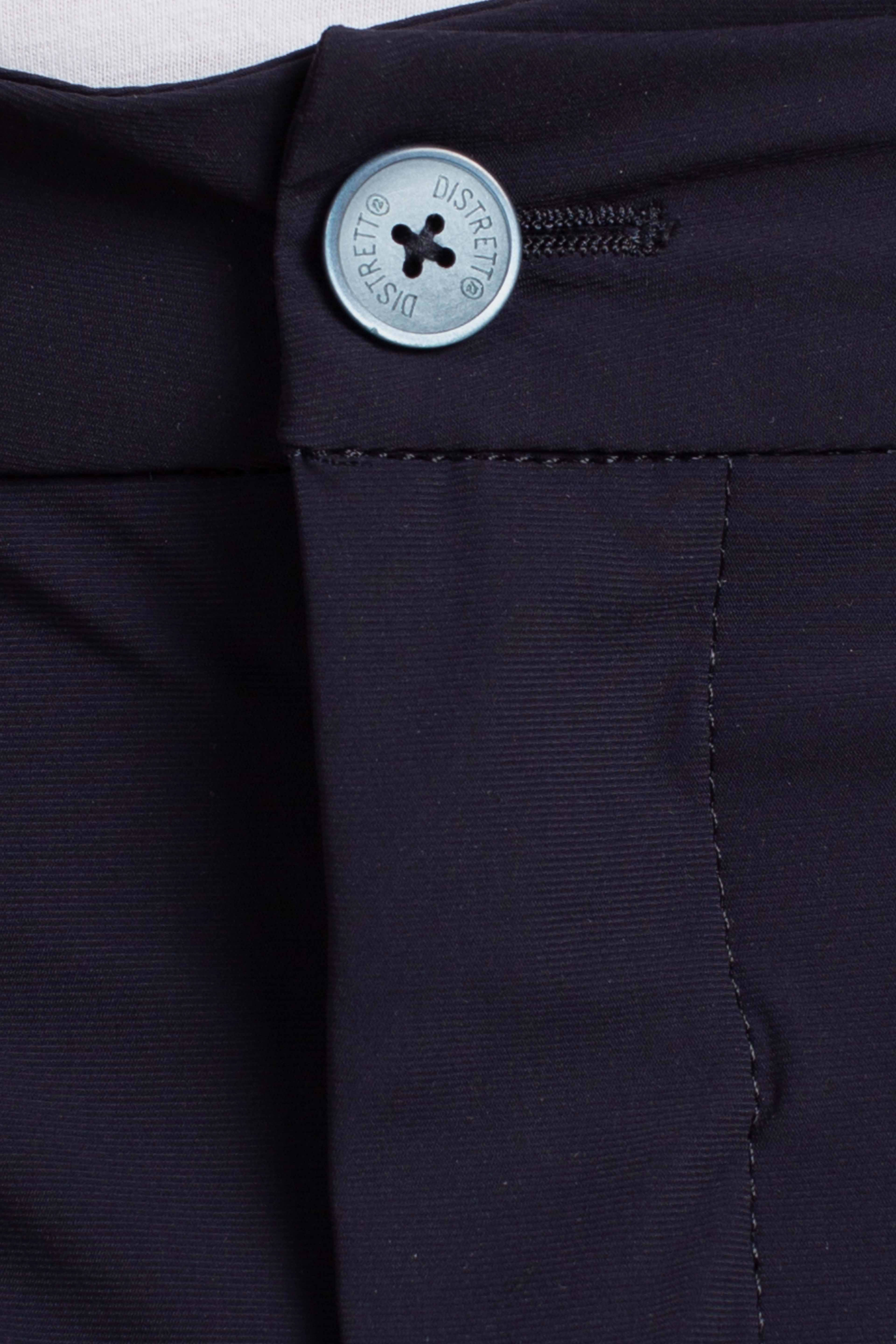 Pantalone Kos High Performance Active blu navy