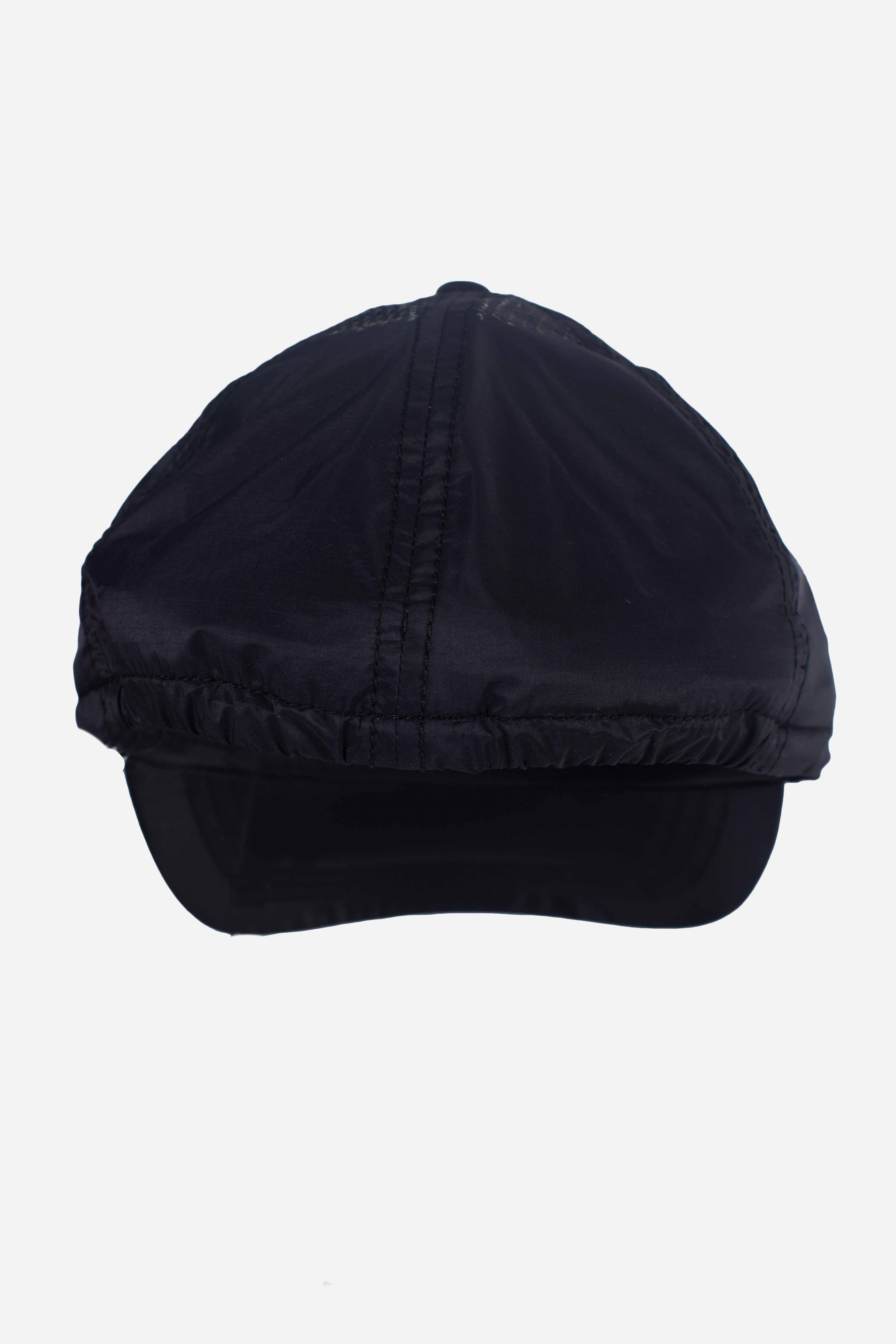 Cappellino Verdon travel black pure