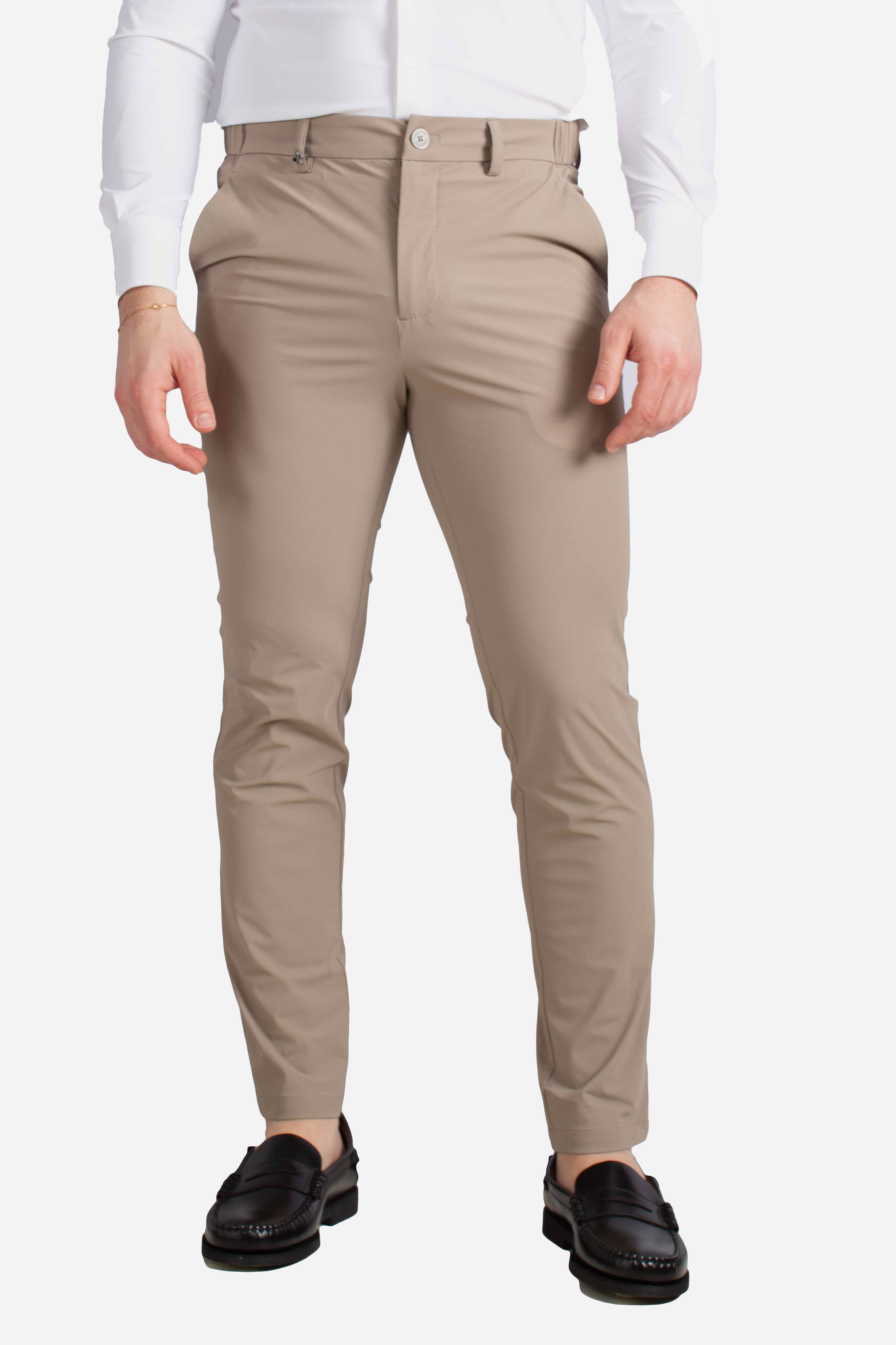 Pantalone Kos High Performance Active sandalo