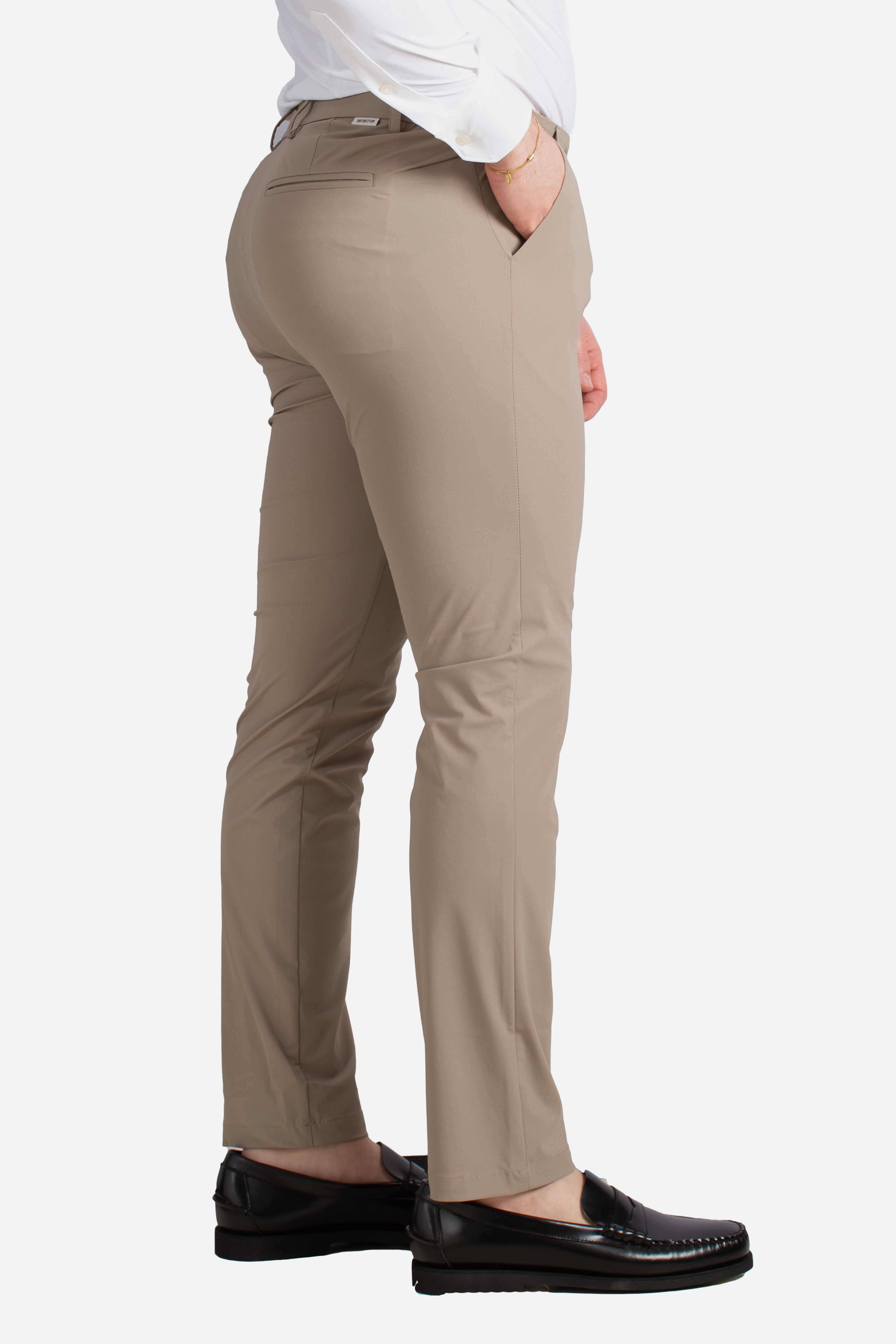 Pantalone Kos High Performance Active sandalo