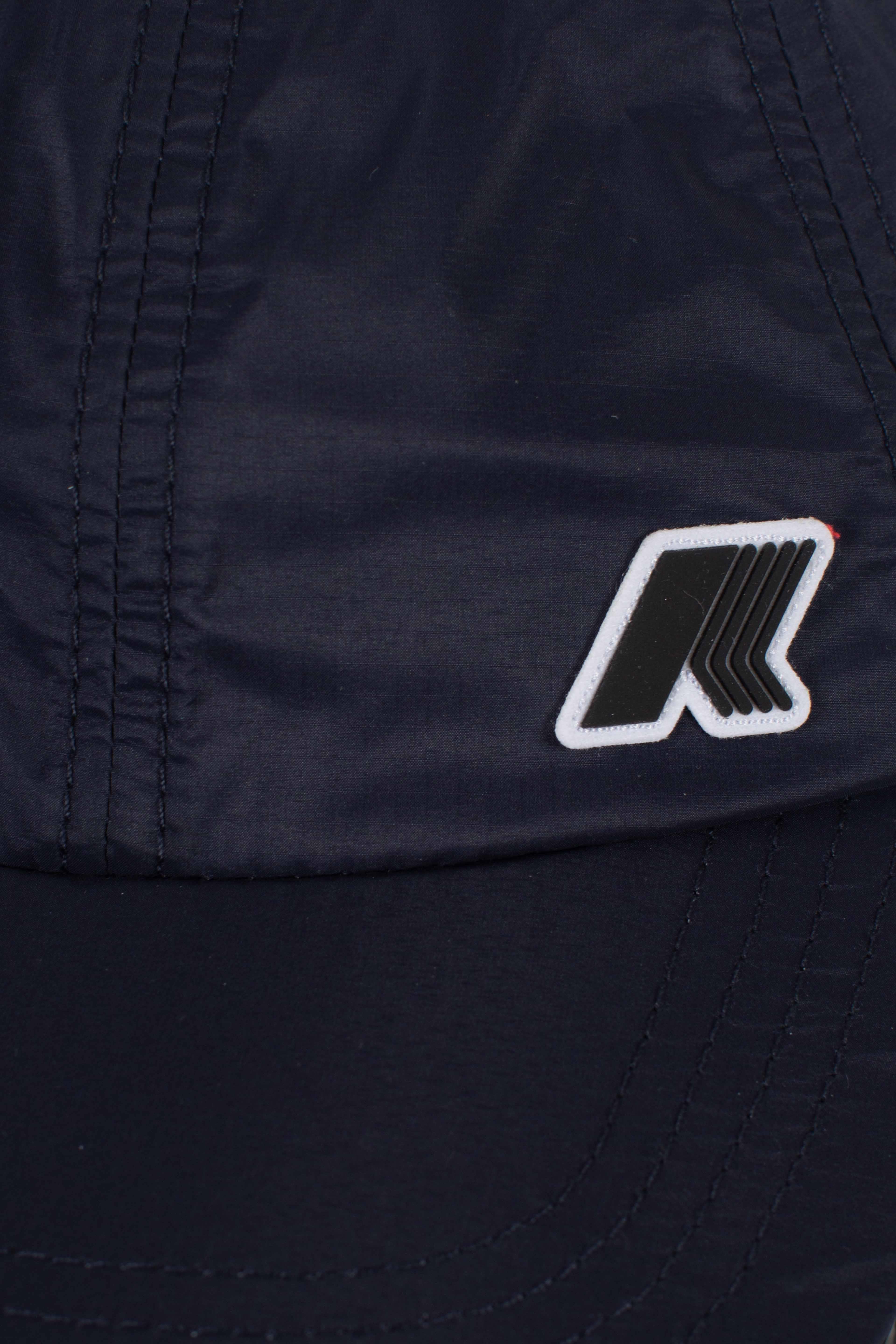 Cappellino Verdon travel blue depth