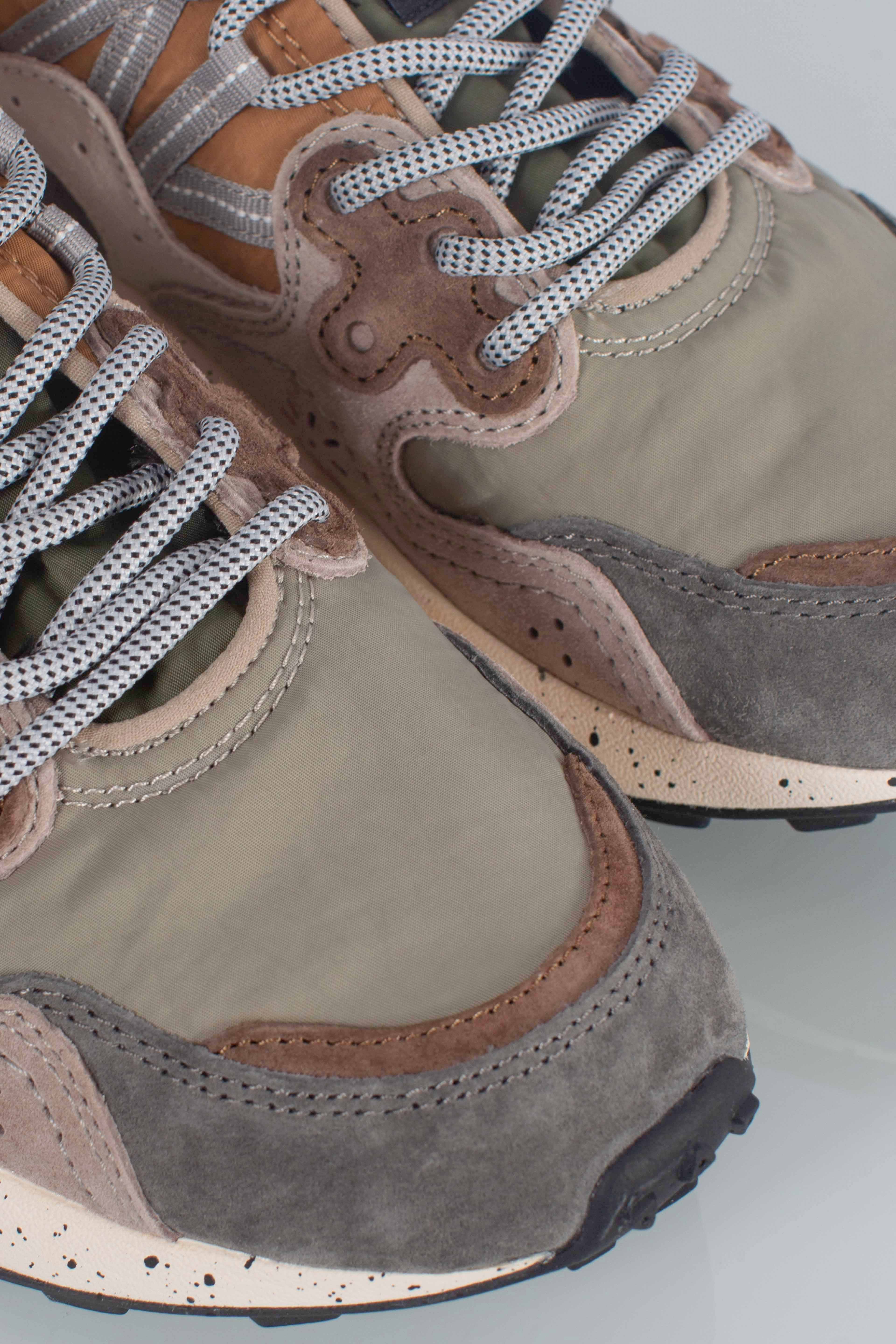 Sneakers Yamano 3 man grey onion