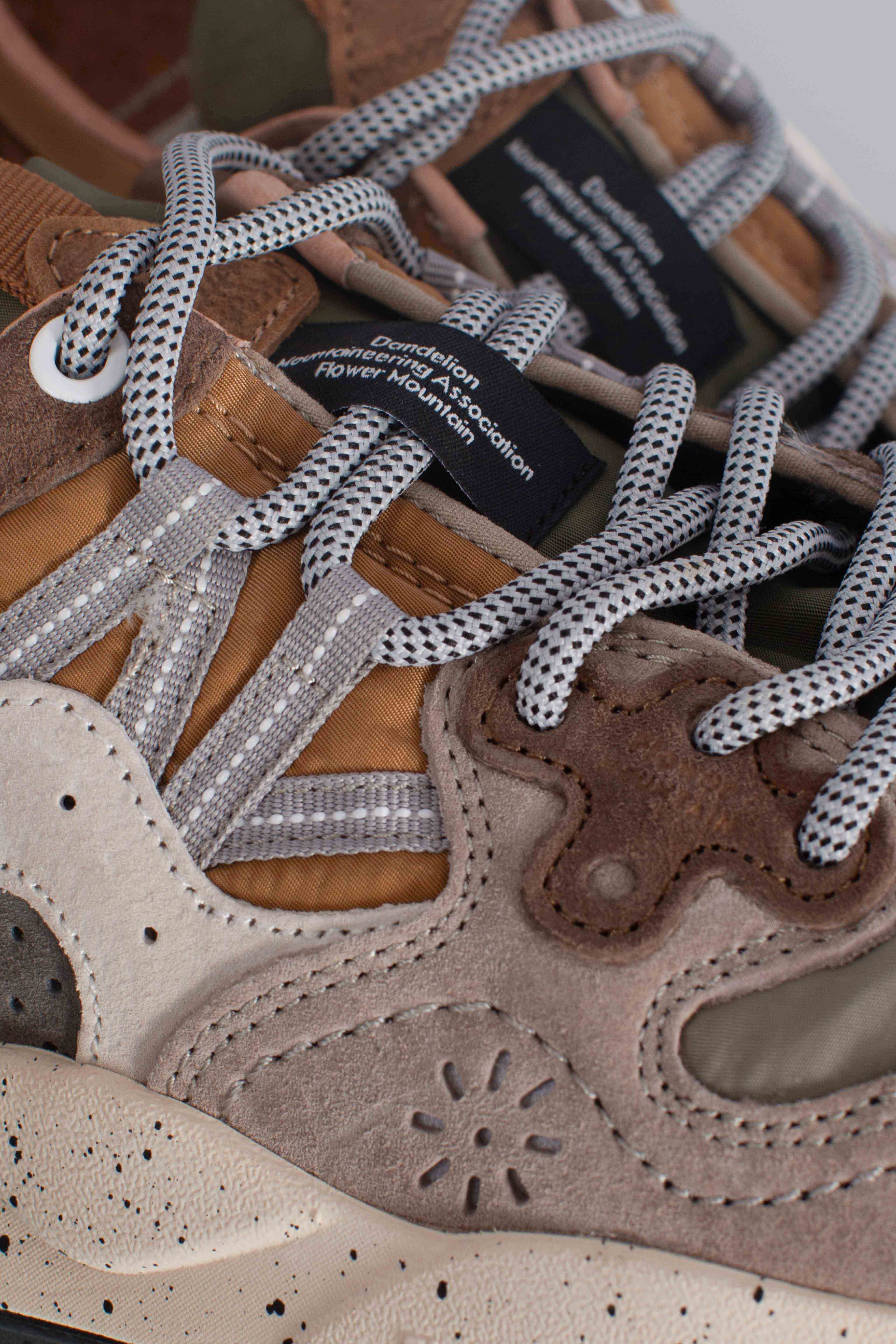 Sneakers Yamano 3 man grey onion