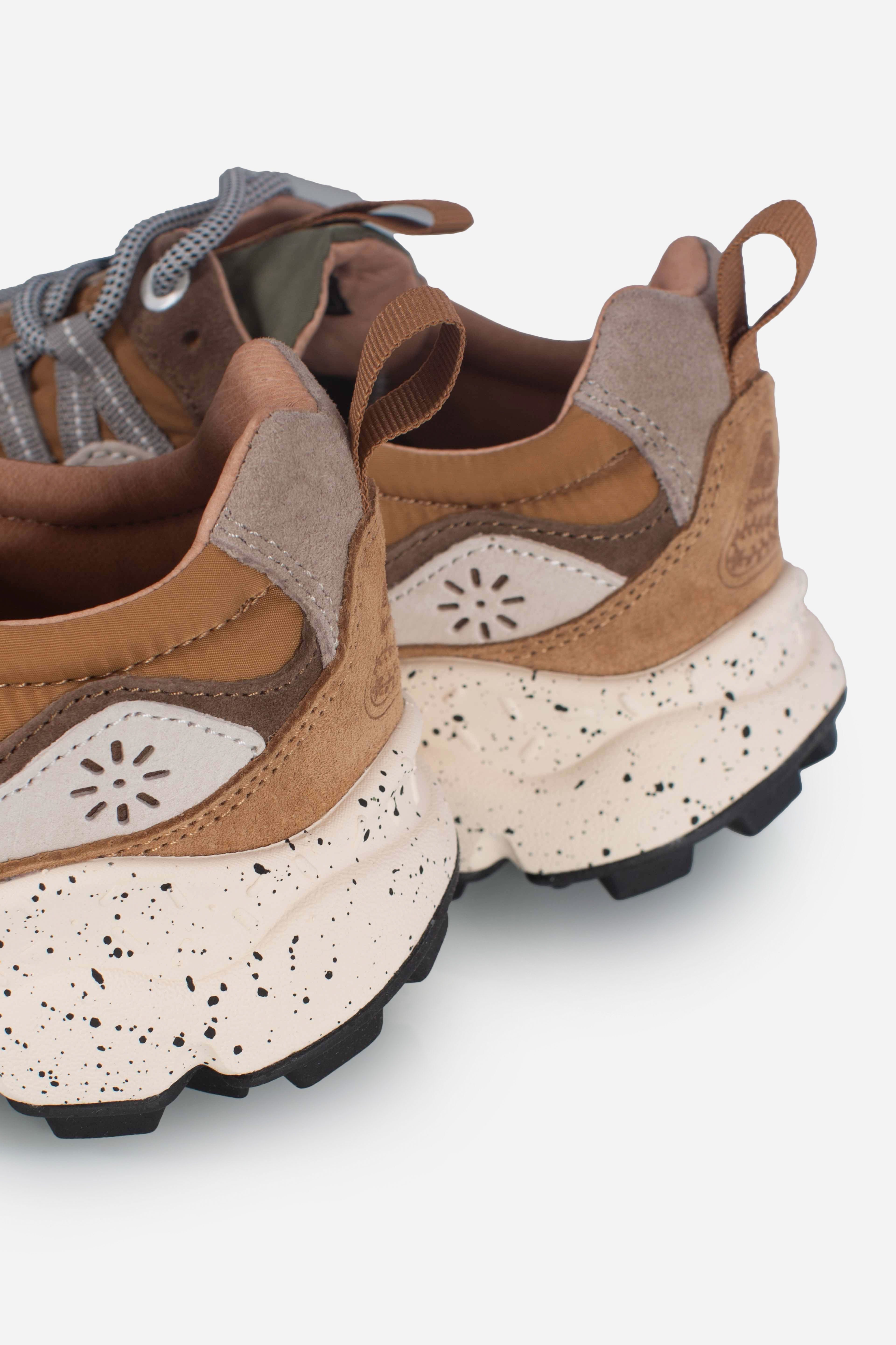 Sneakers Yamano 3 man grey onion