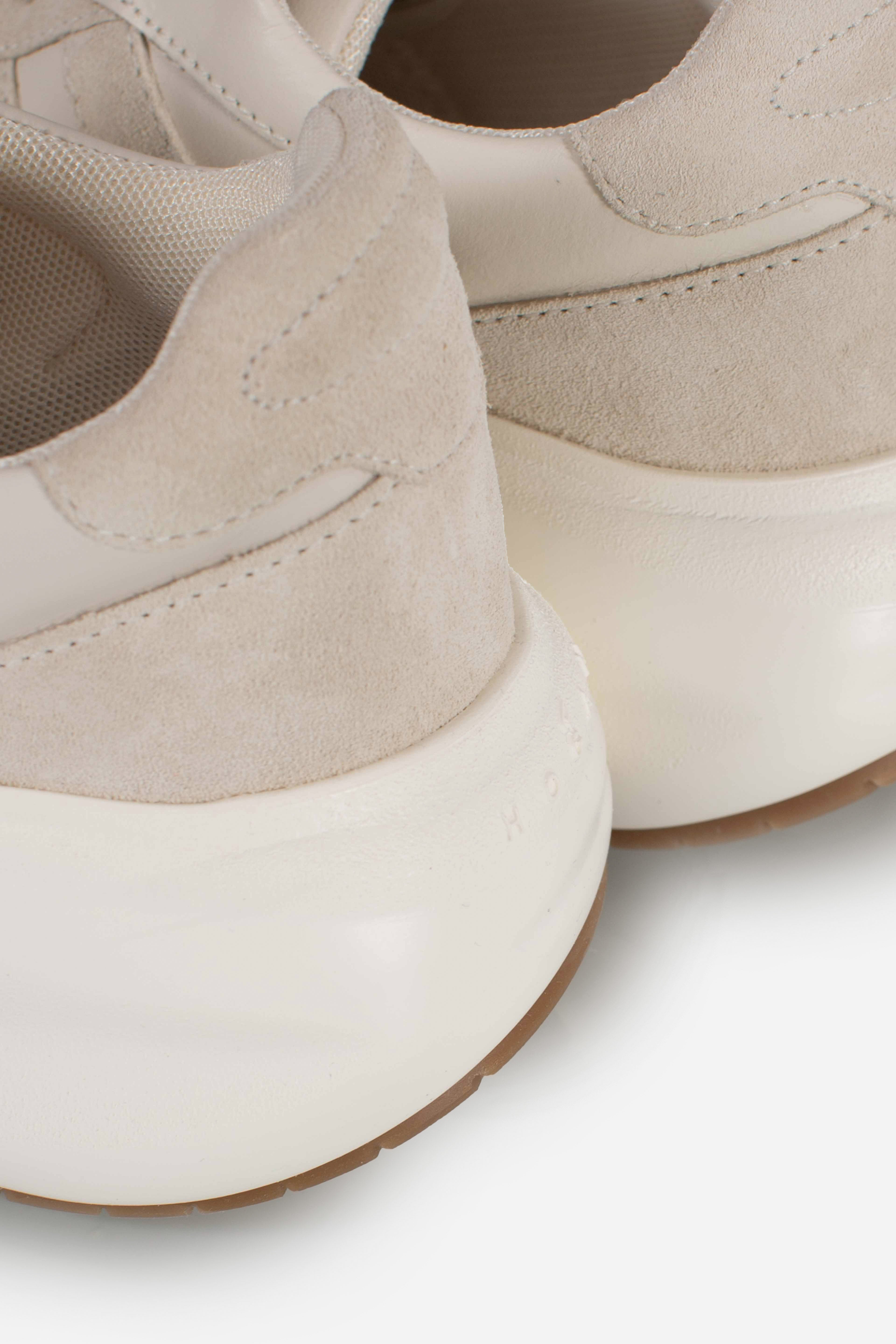 Sneakers Hogan Maxi I Active Avorio