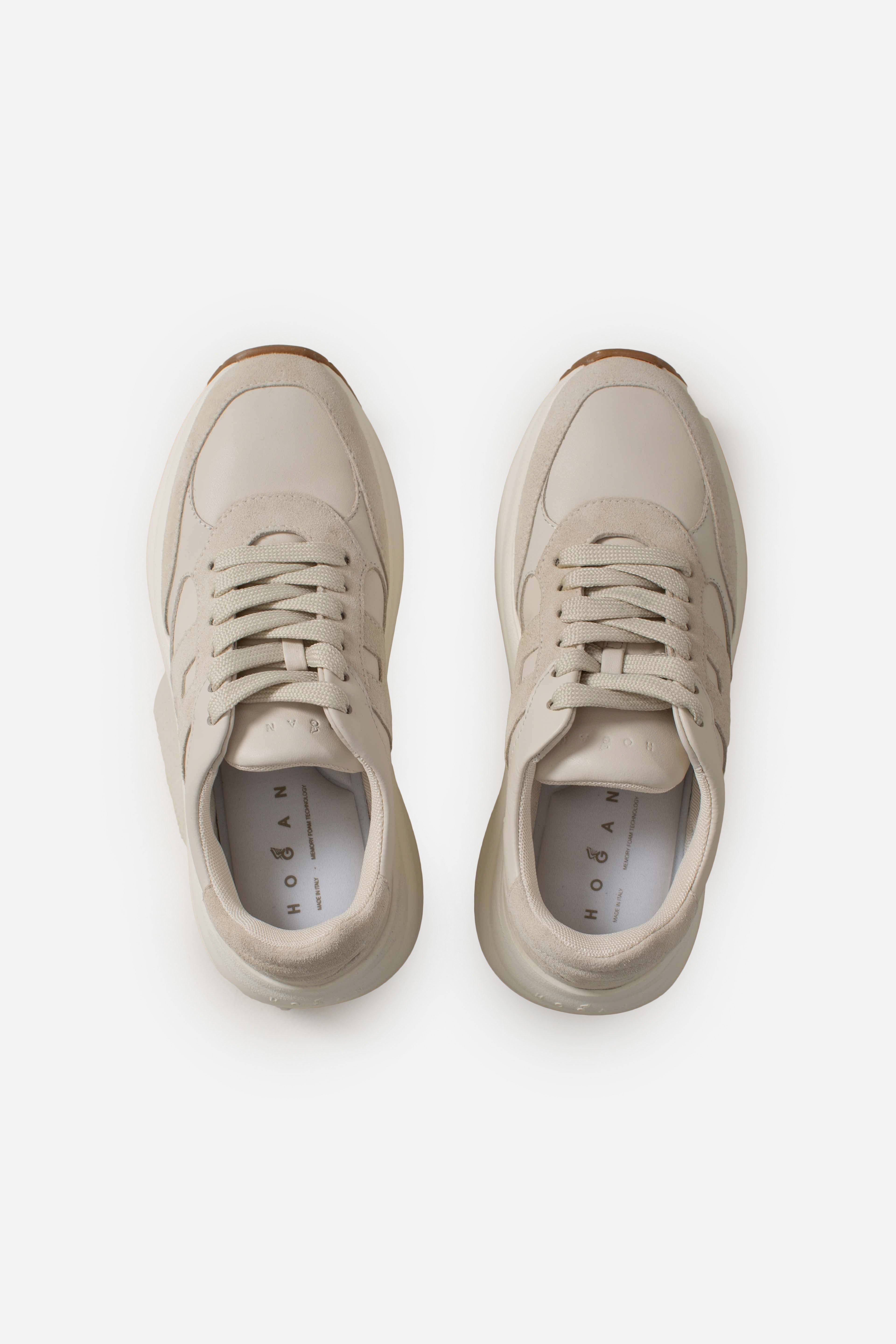 Sneakers Hogan Maxi I Active Avorio