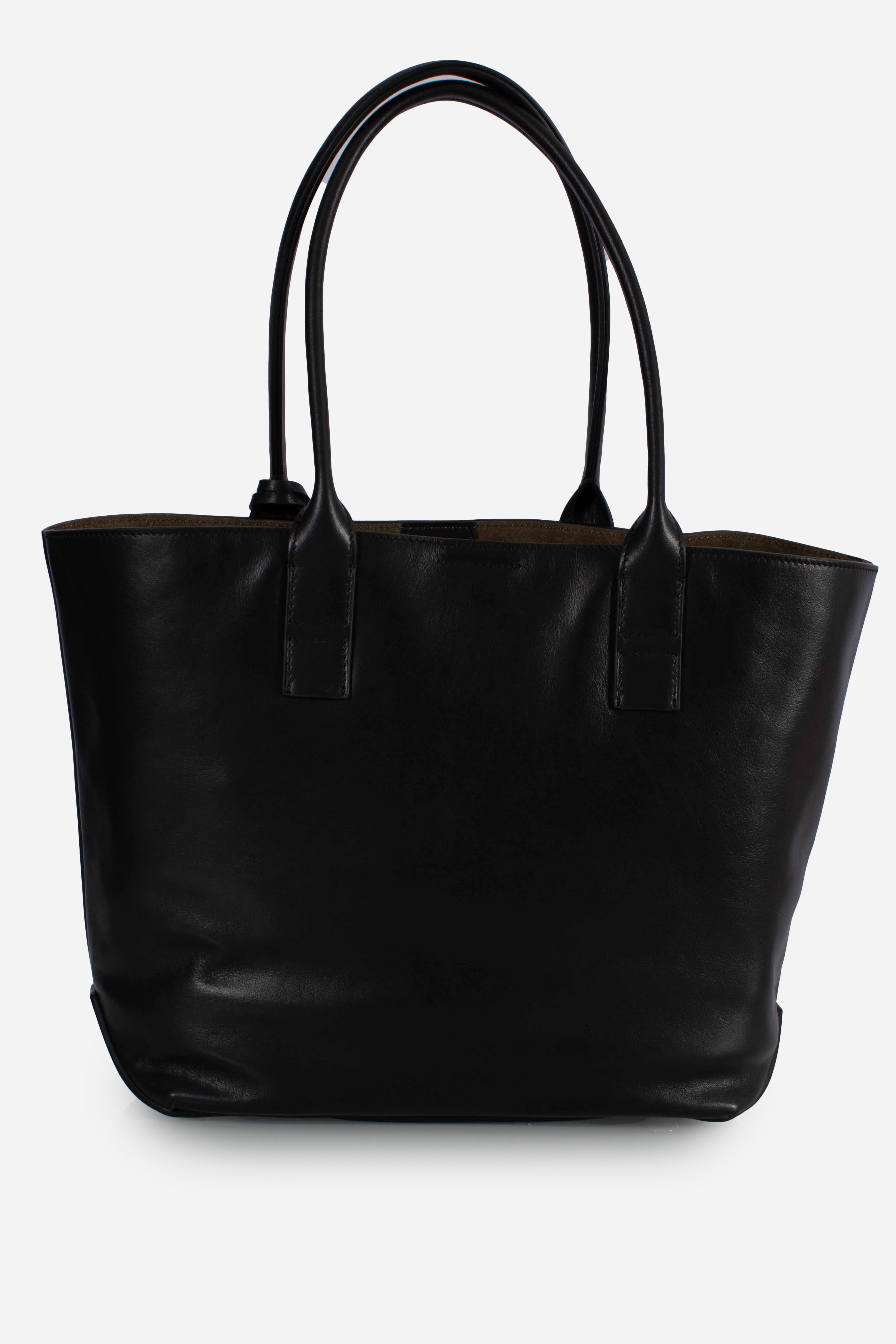 Borsa Shopping Hogan Address Piccola Nero