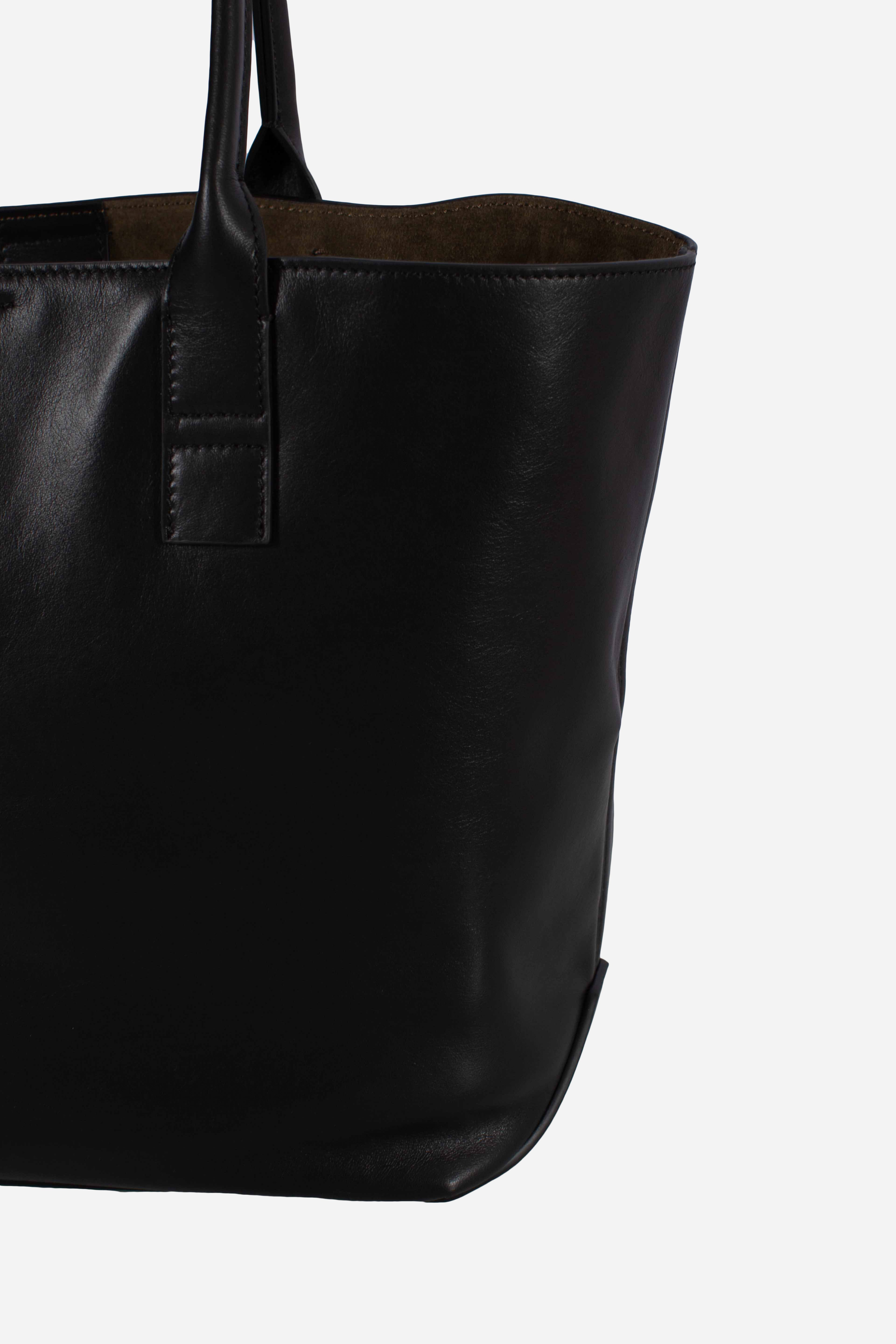 Borsa Shopping Hogan Address Piccola Nero