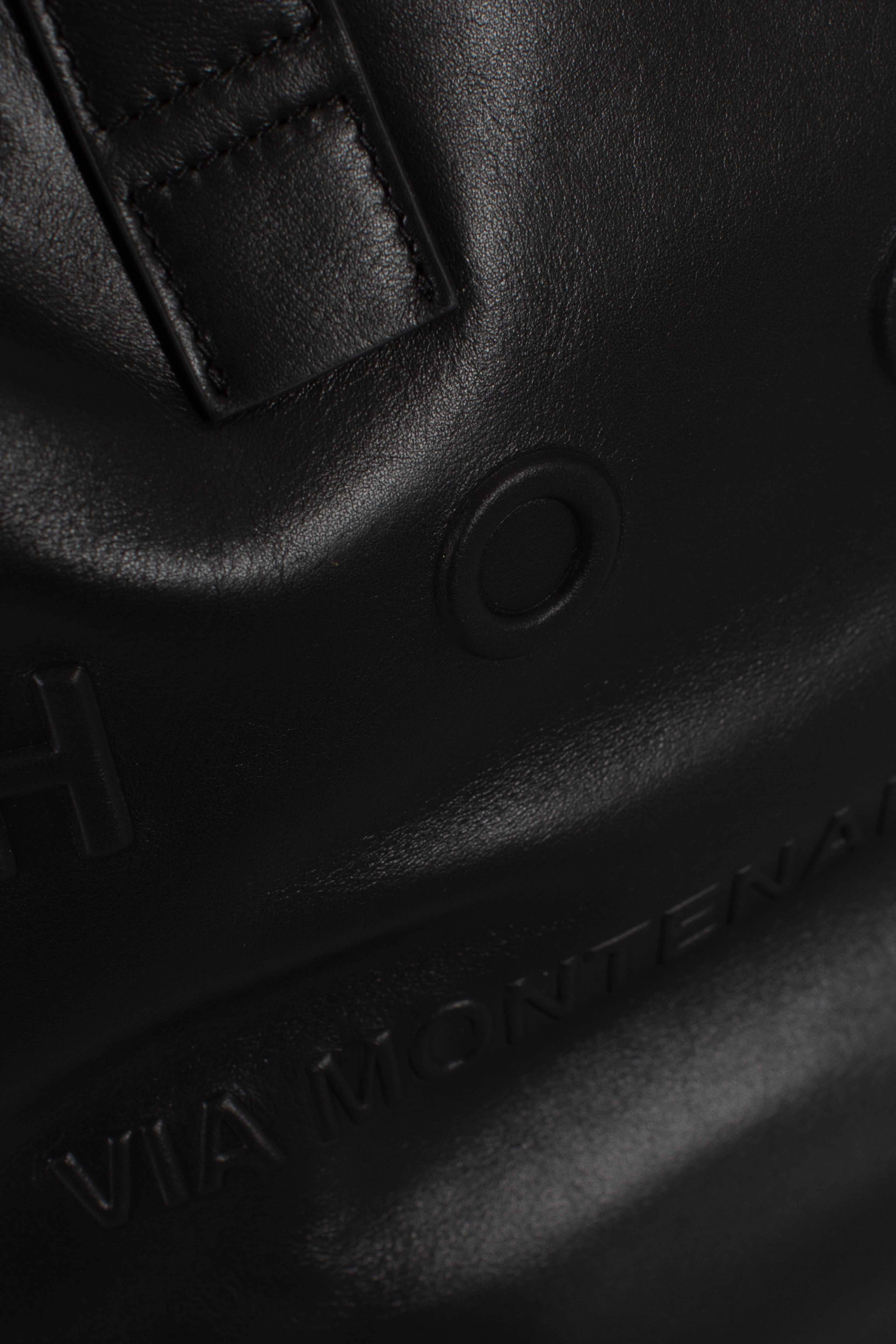 Borsa Shopping Hogan Address Piccola Nero