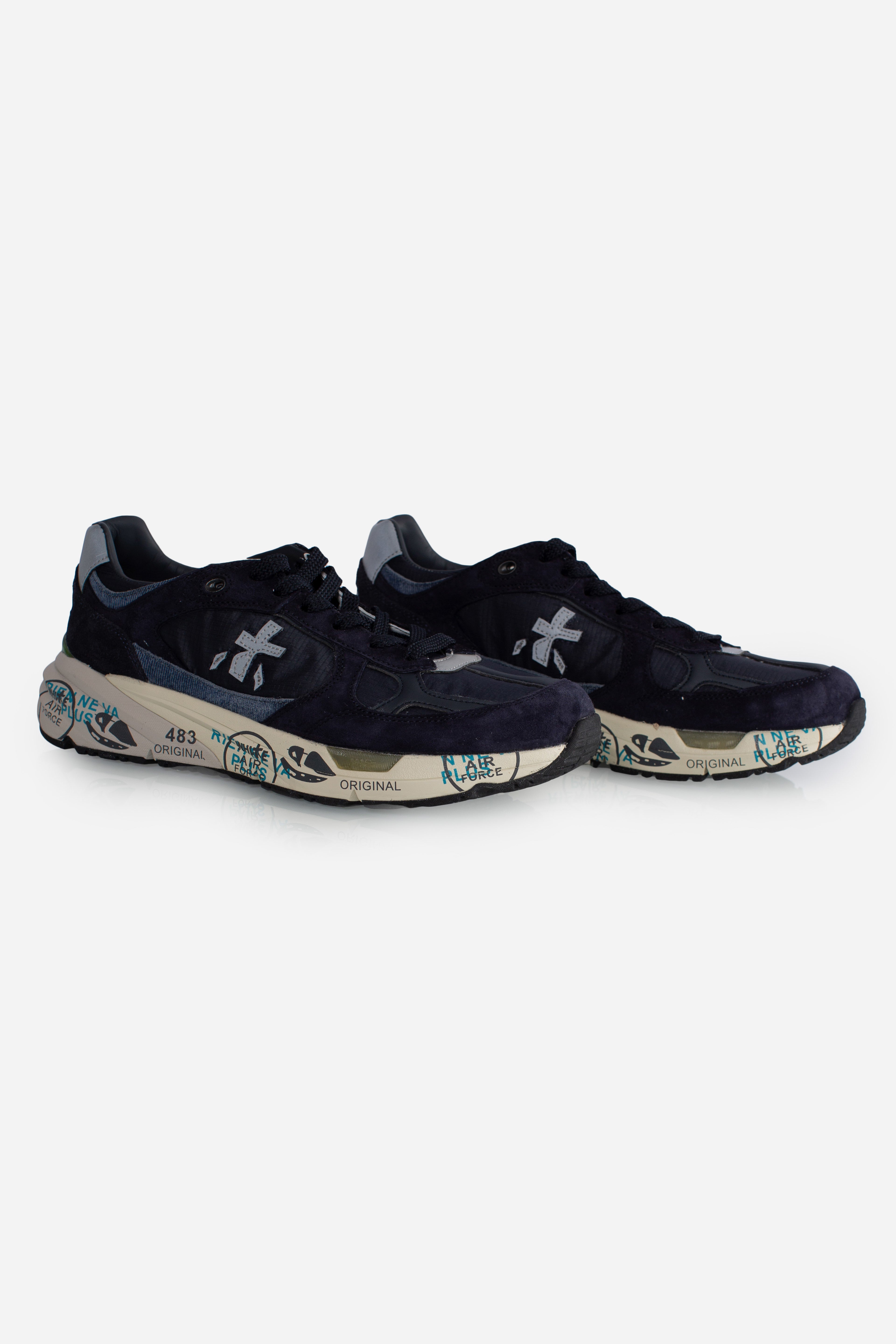 Sneakers Mase 25 8020 blue