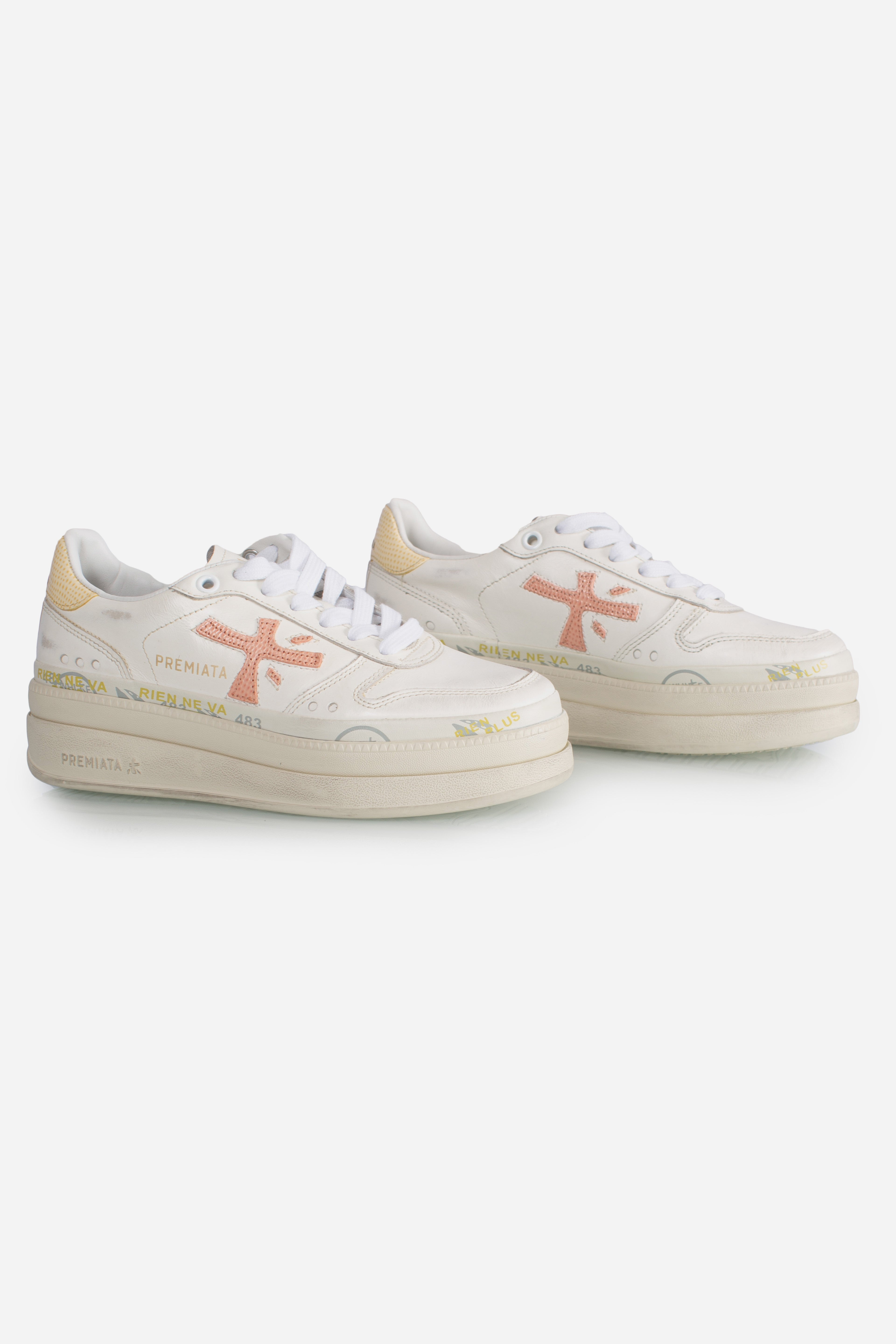 Sneakers Micol 8196 off white