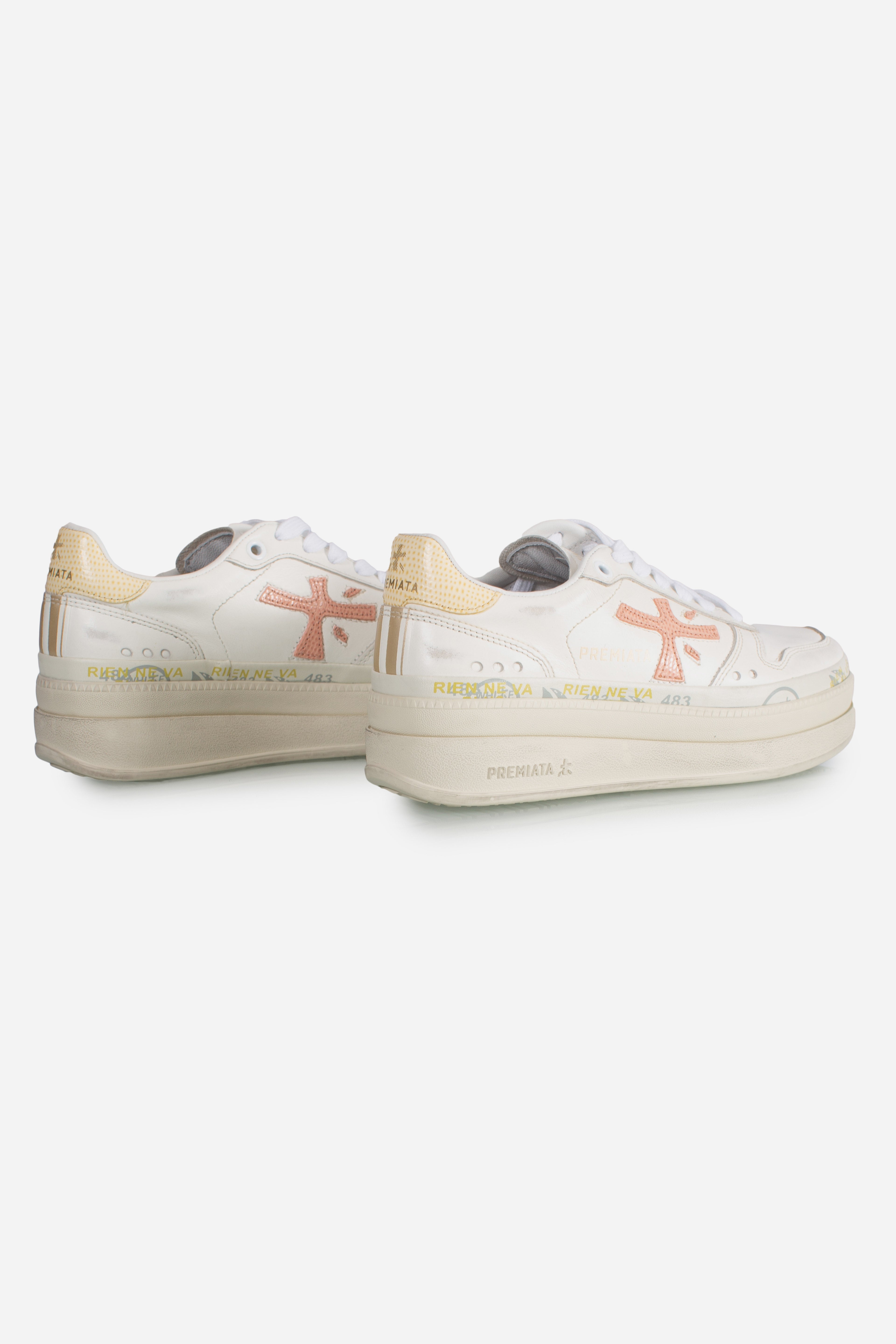 Sneakers Micol 8196 off white