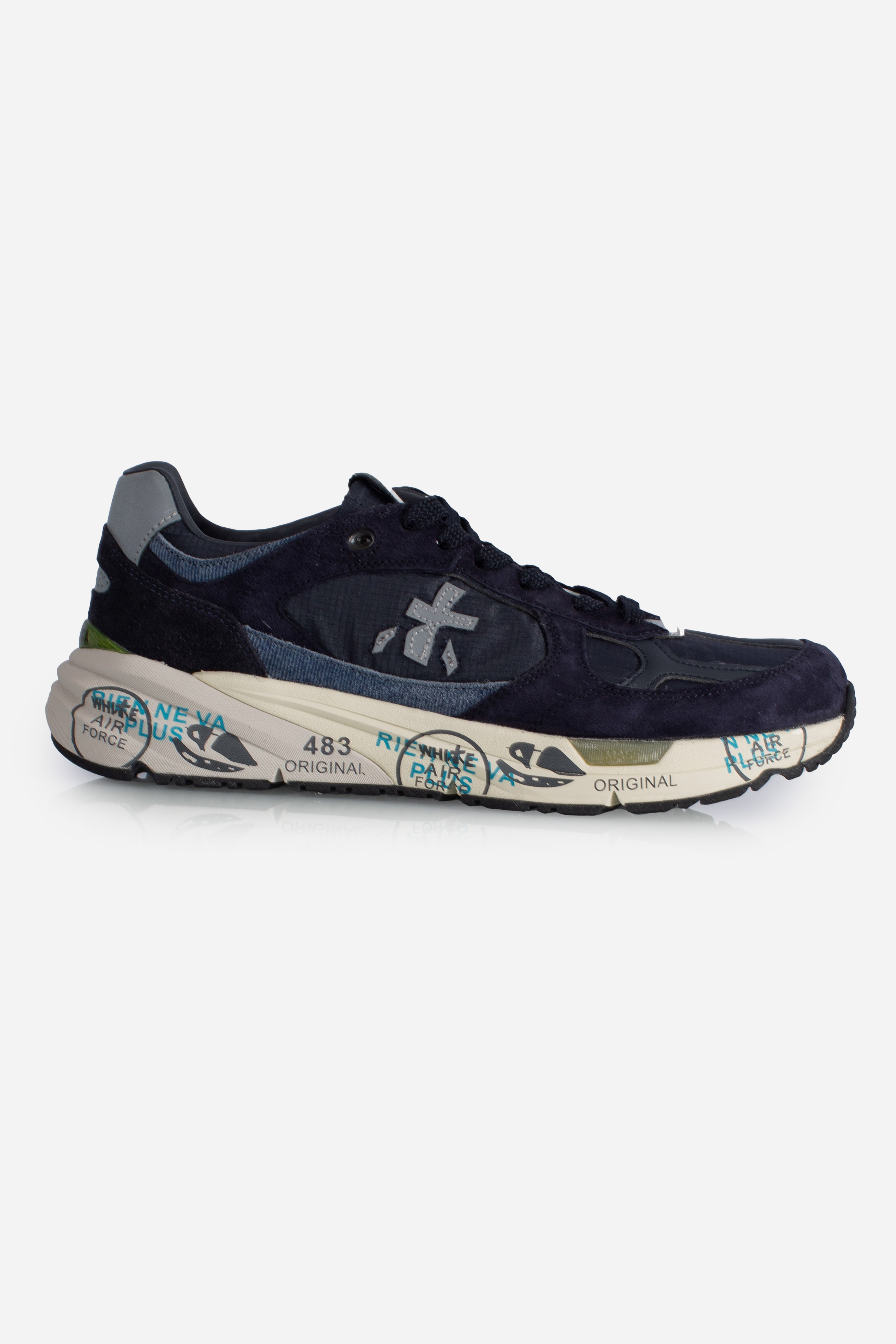 Sneakers Mase 25 8020 blue