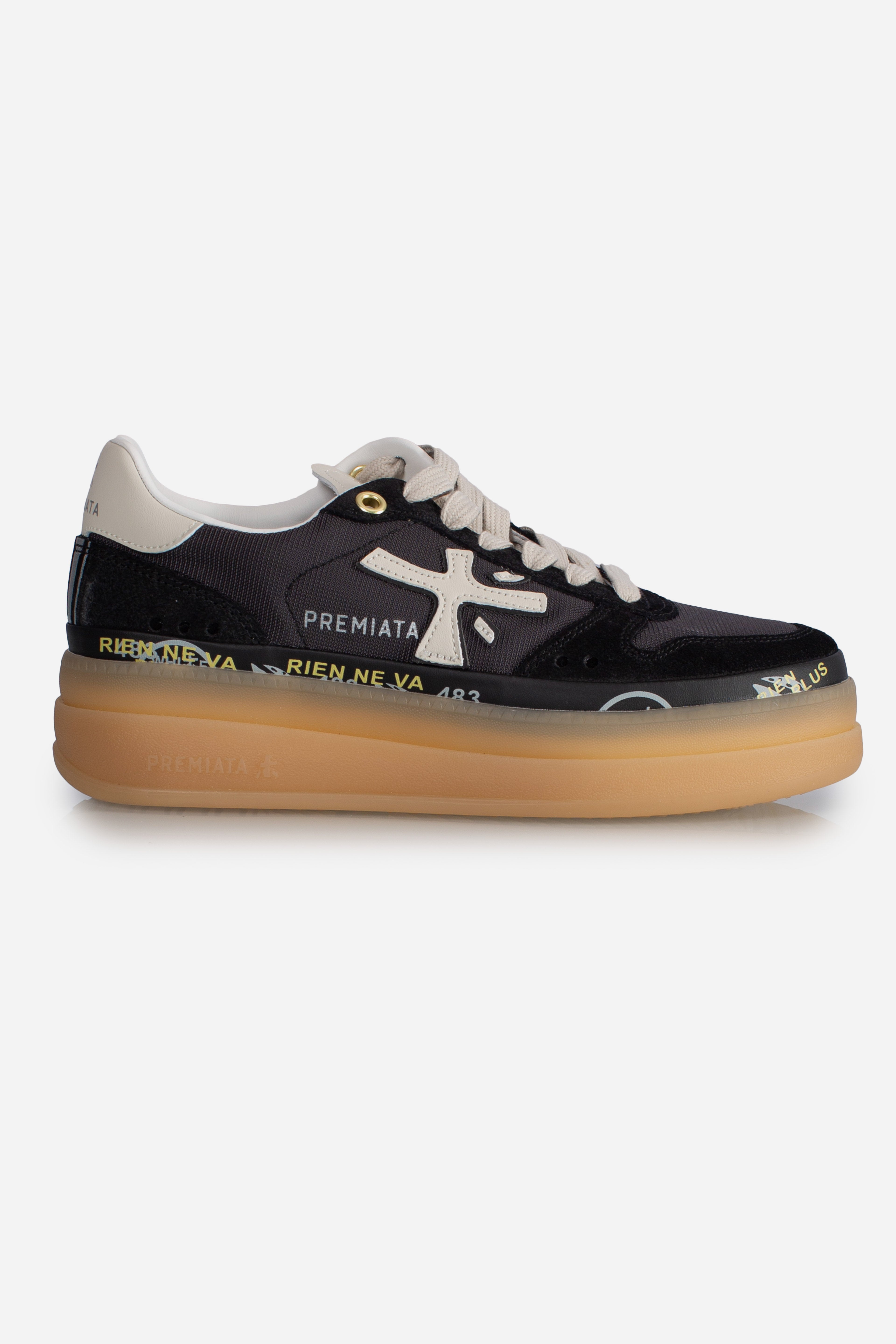 Sneakers Micol 8193 black