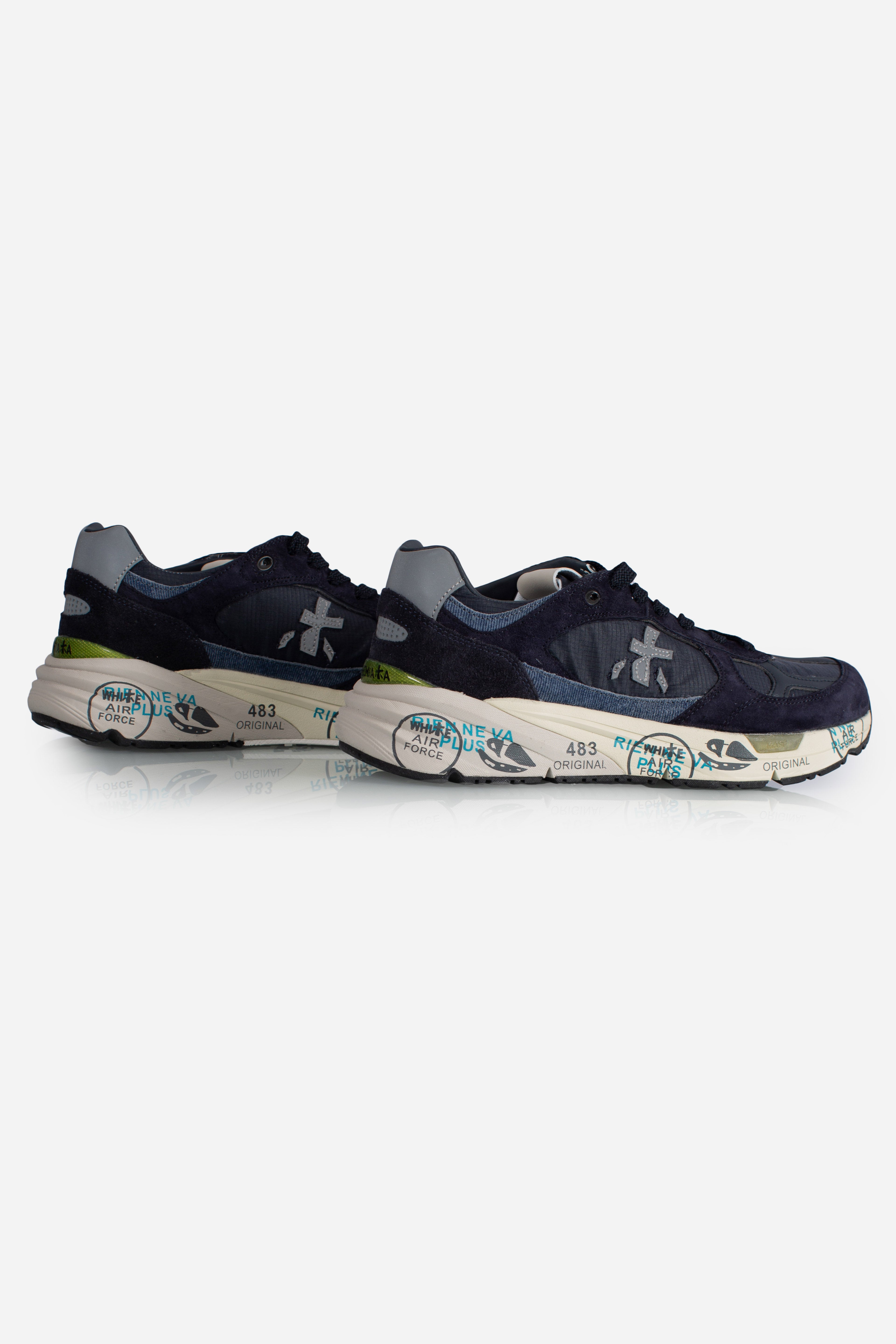 Sneakers Mase 25 8020 blue