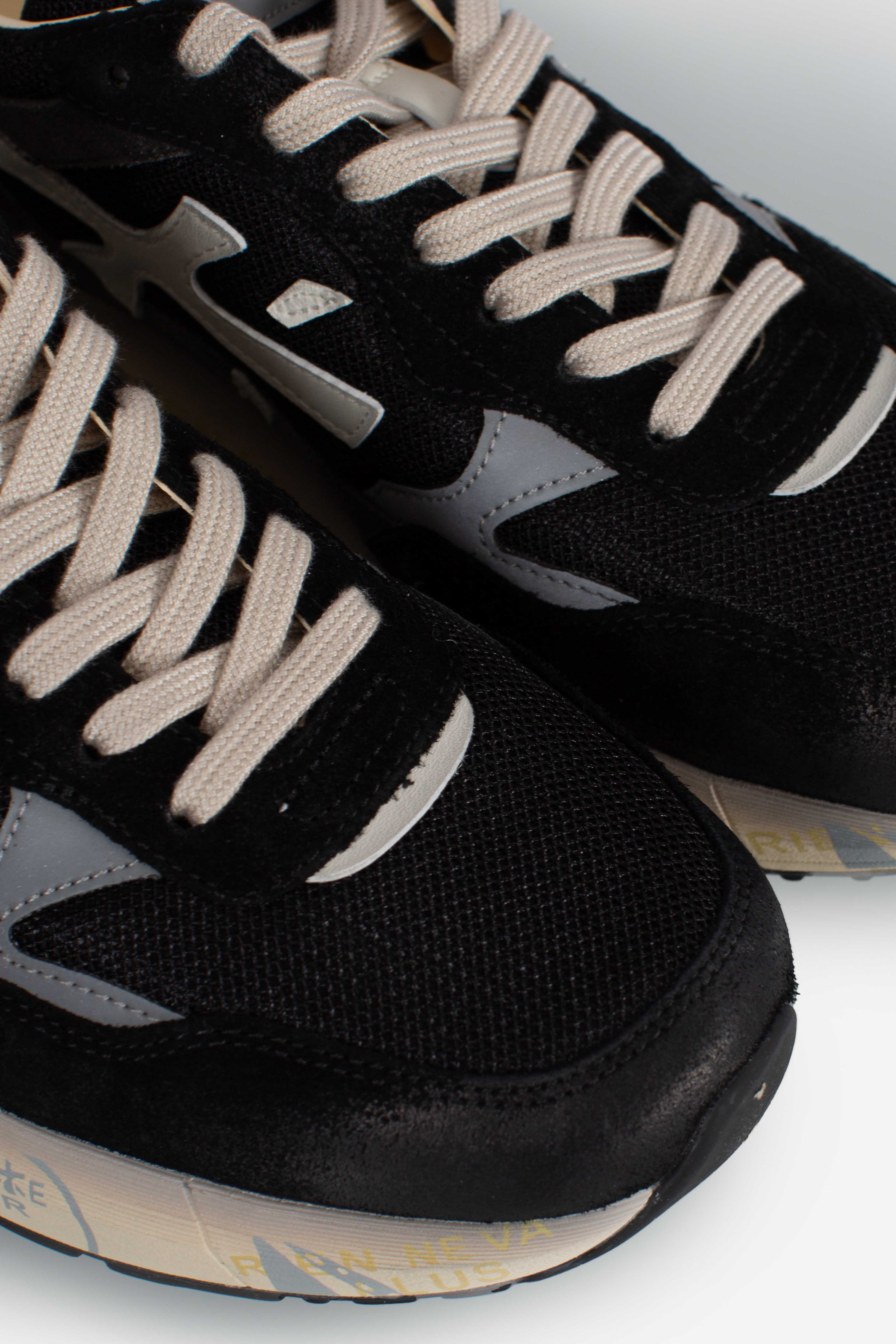 Sneakers Mick 0.1 8119 black