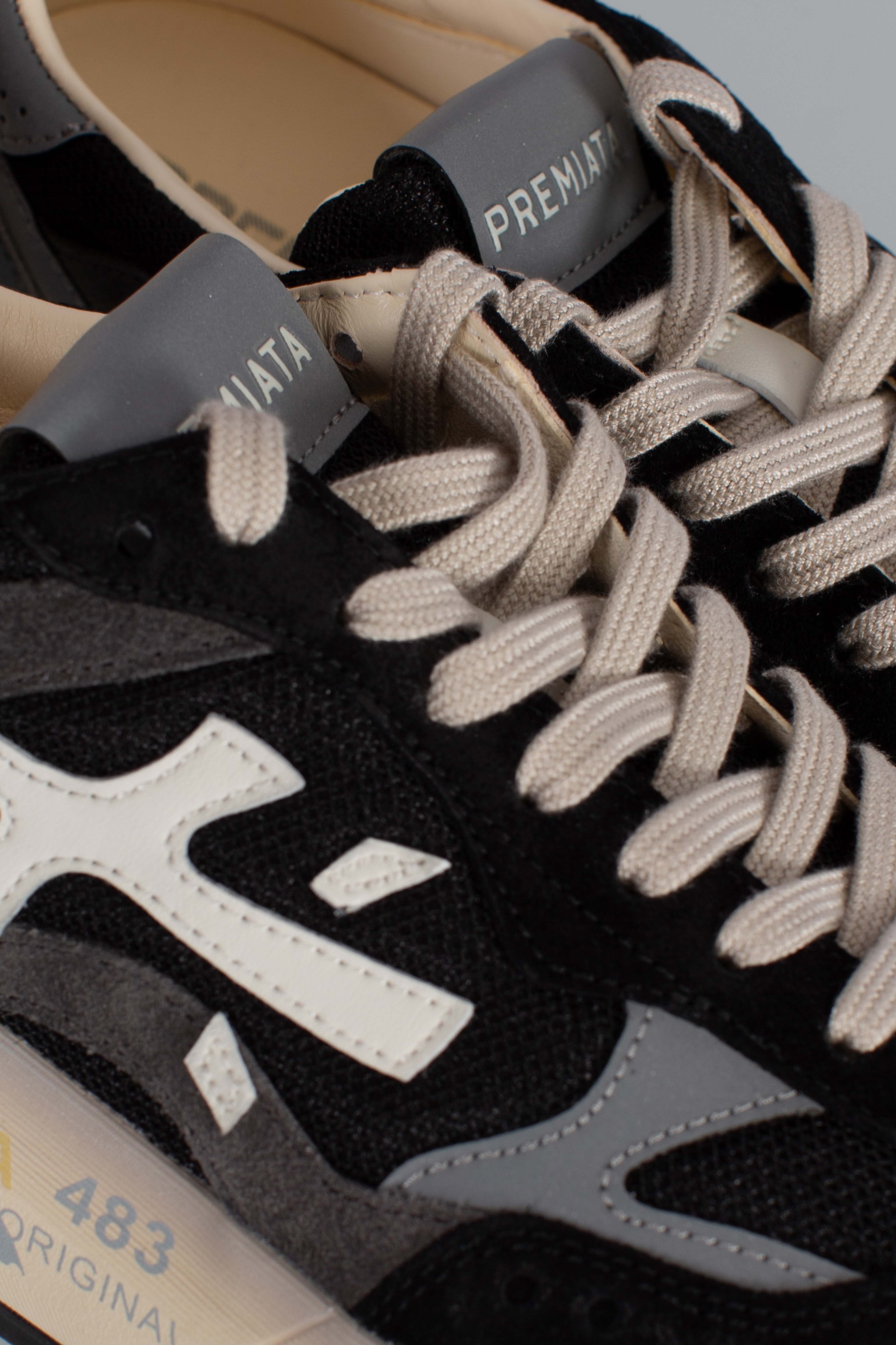 Sneakers Mick 0.1 8119 black
