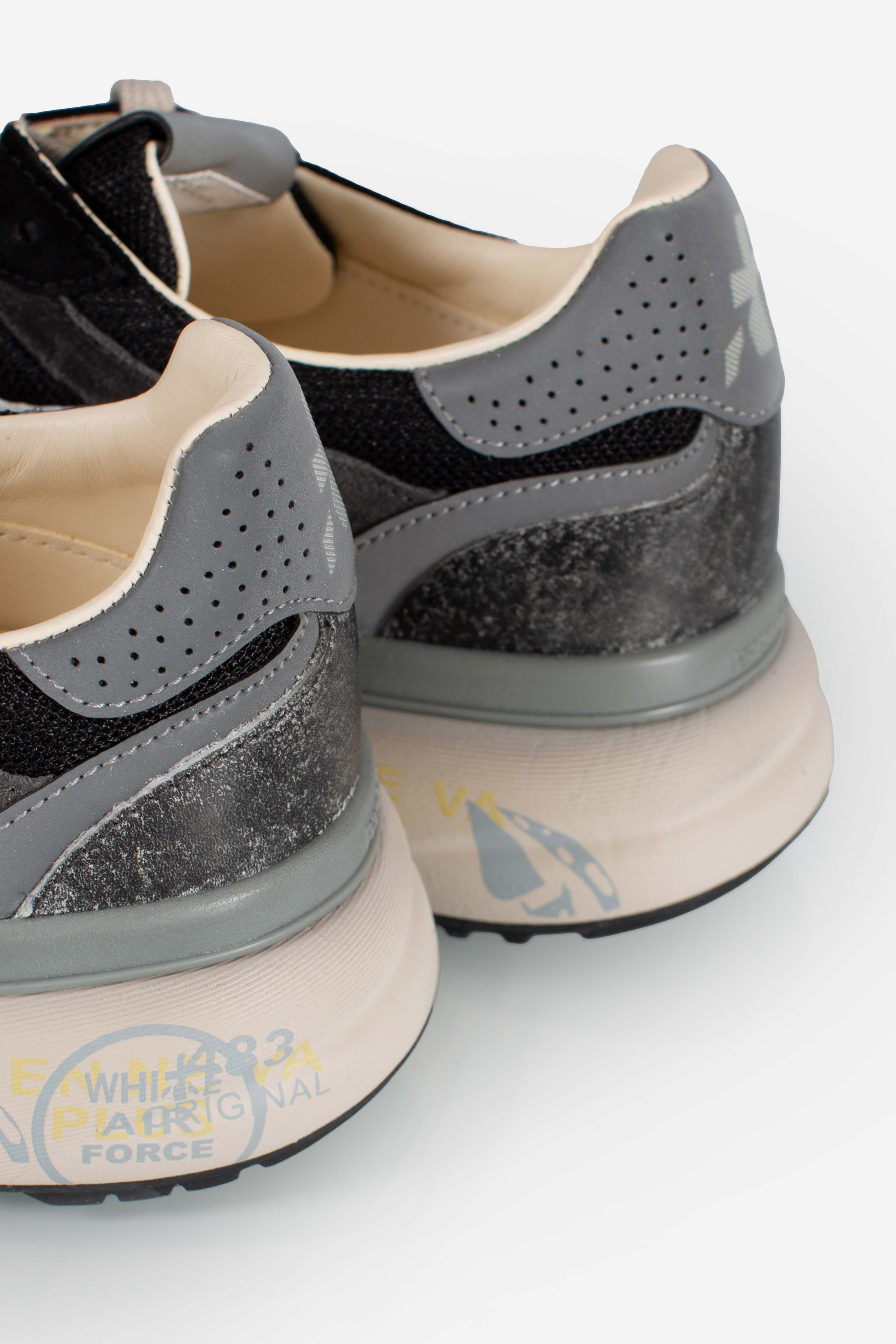 Sneakers Mick 0.1 8119 black