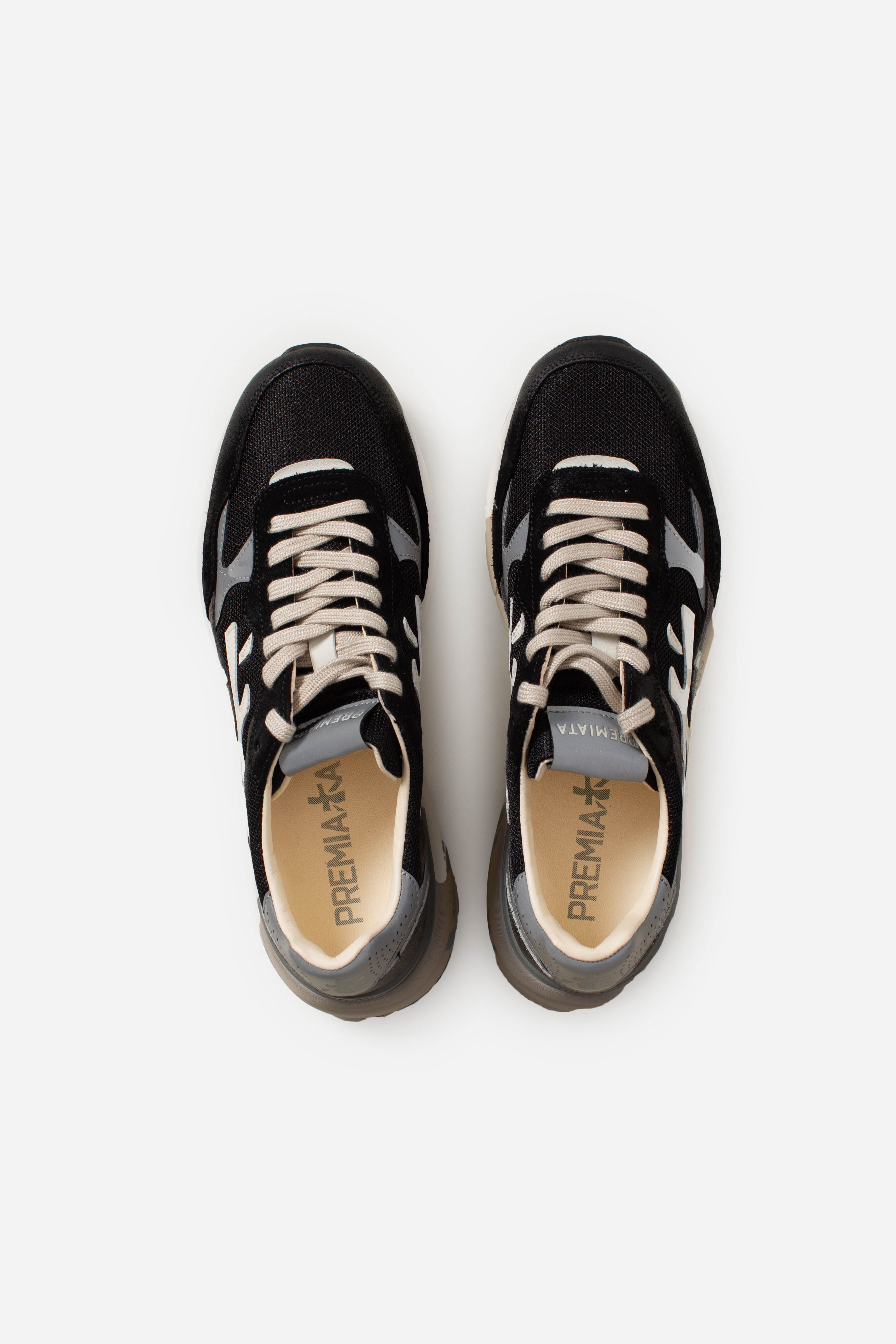Sneakers Mick 0.1 8119 black