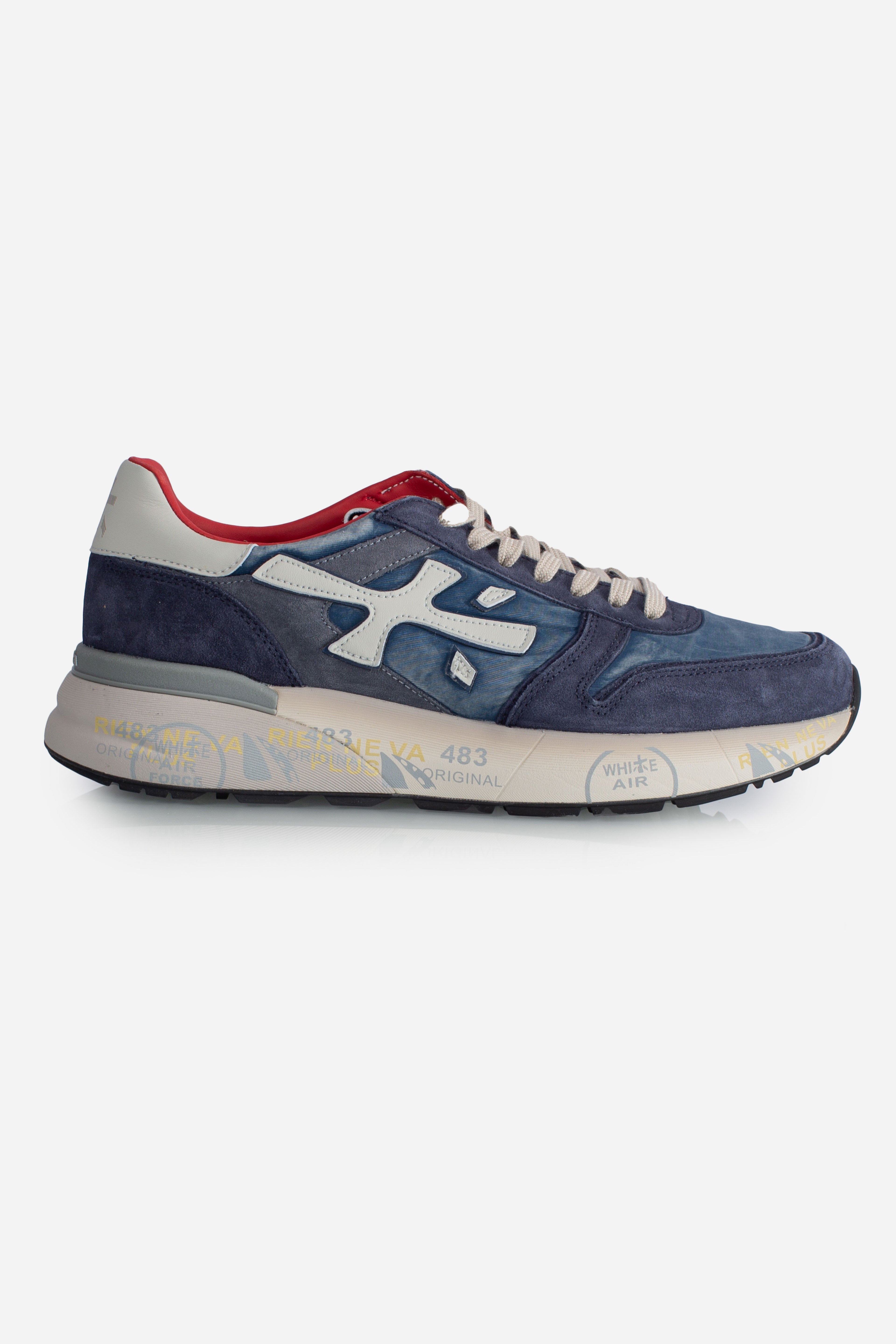 Sneakers Mick 8006 blue